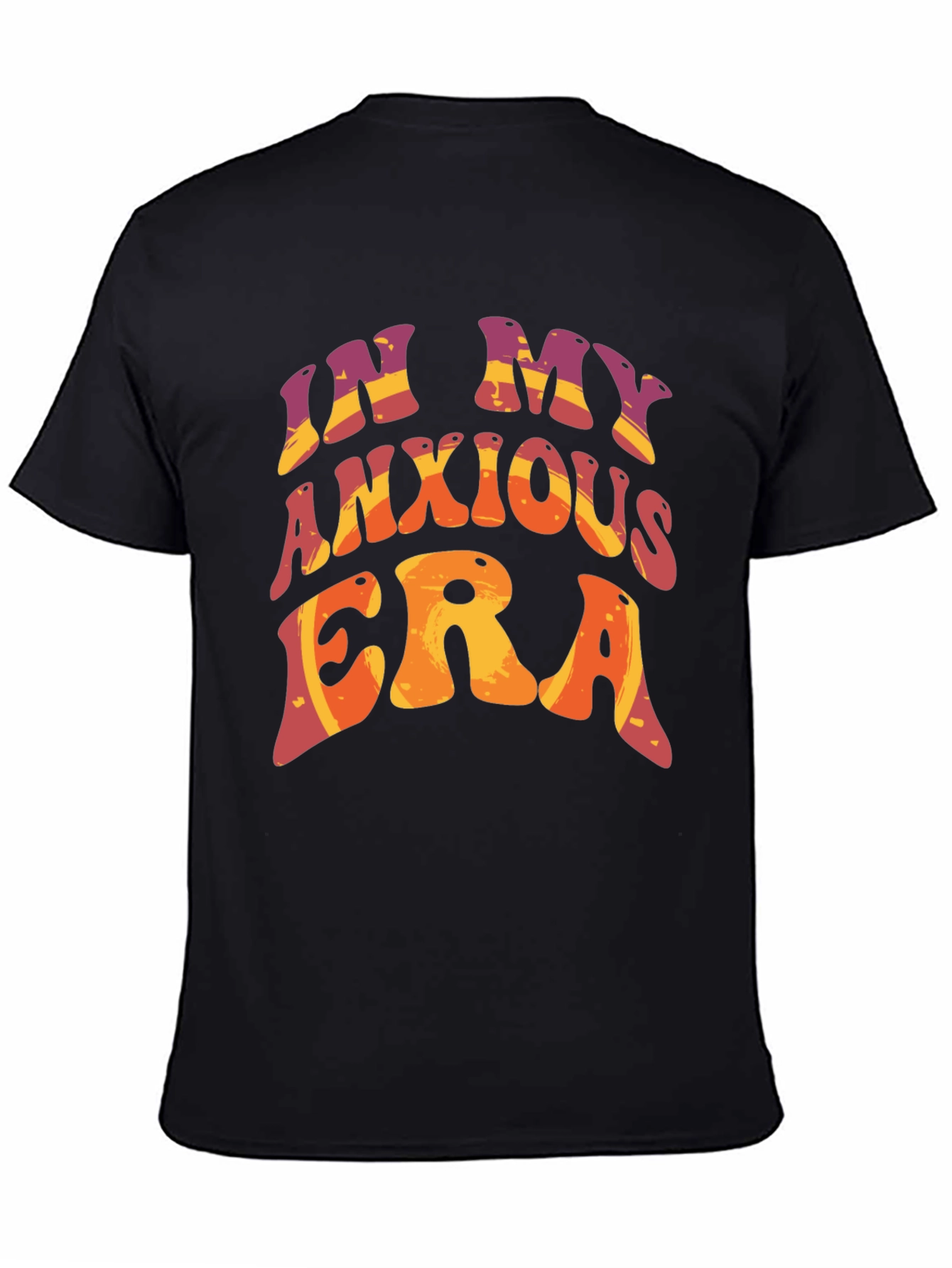 In My Anxious Era Graphic T-Shirt