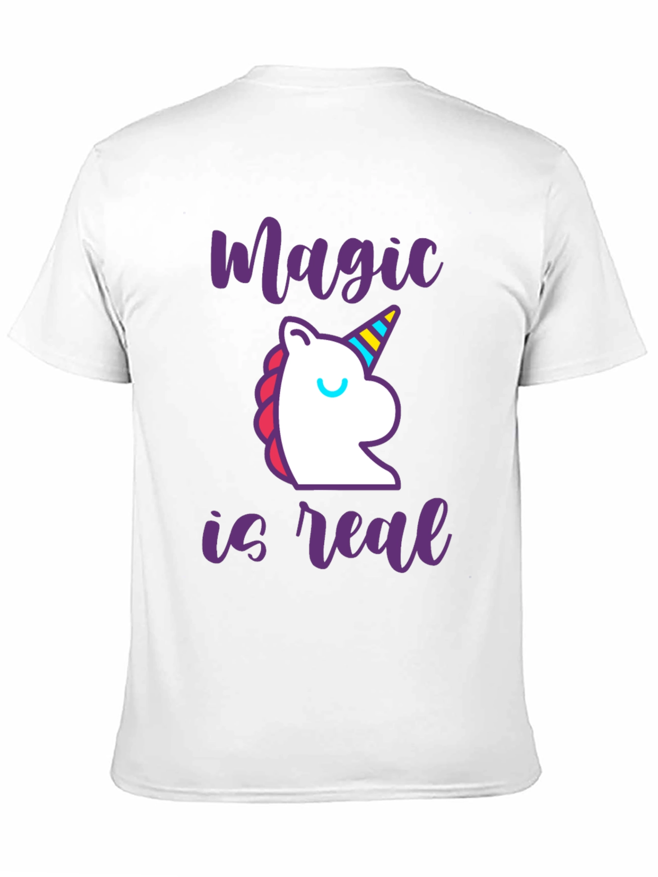 Magic is Real Graphic Tee
