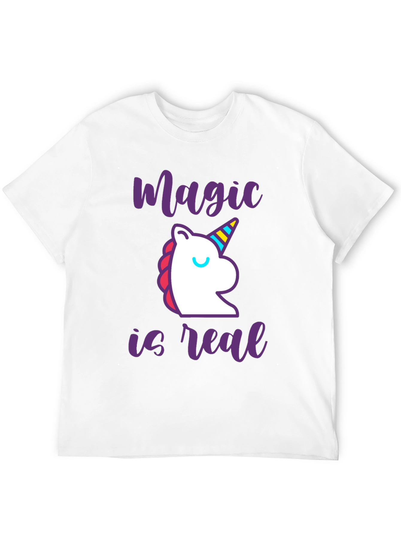 Magic is Real Graphic Tee