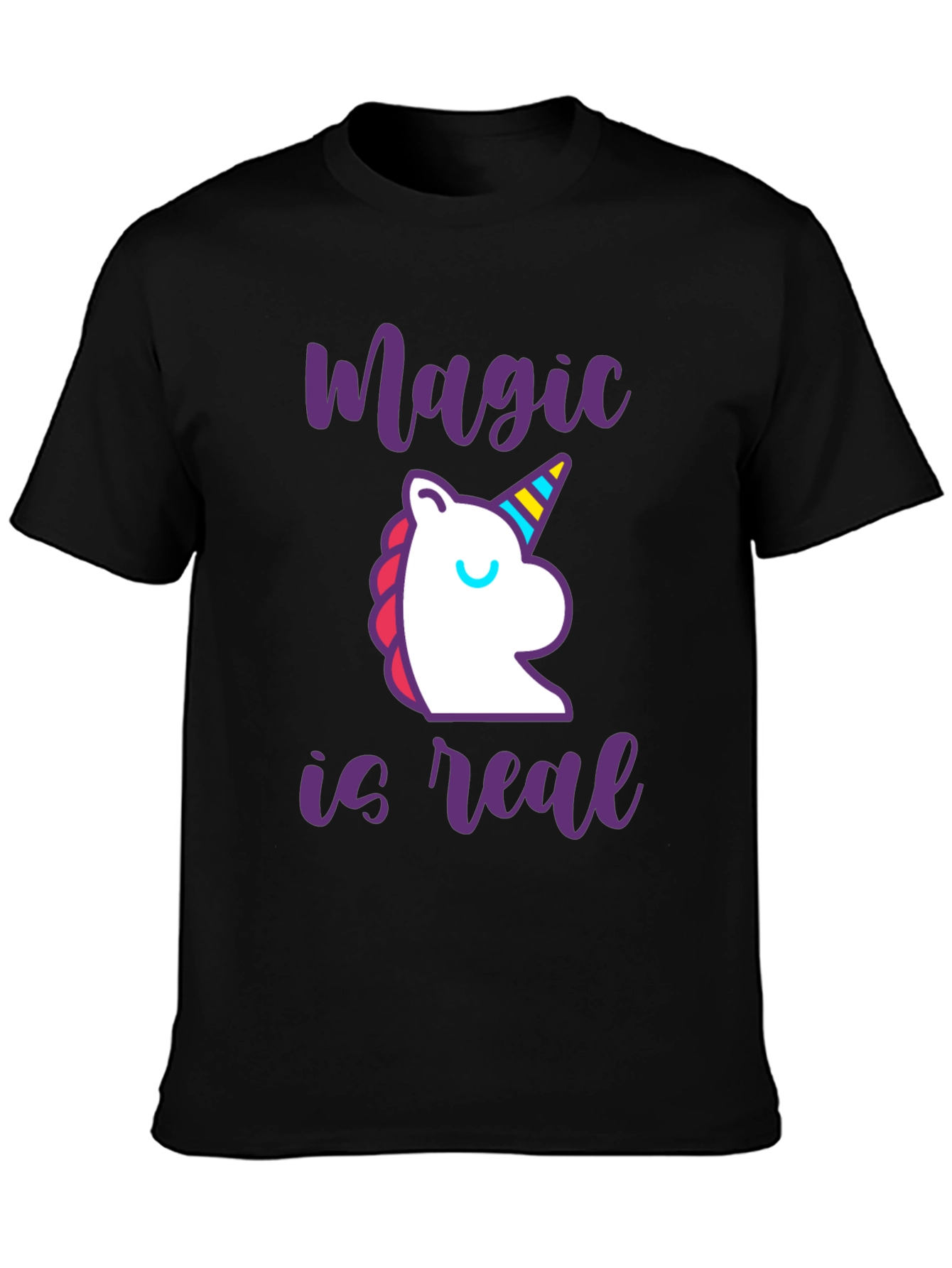Magic is Real Graphic Tee