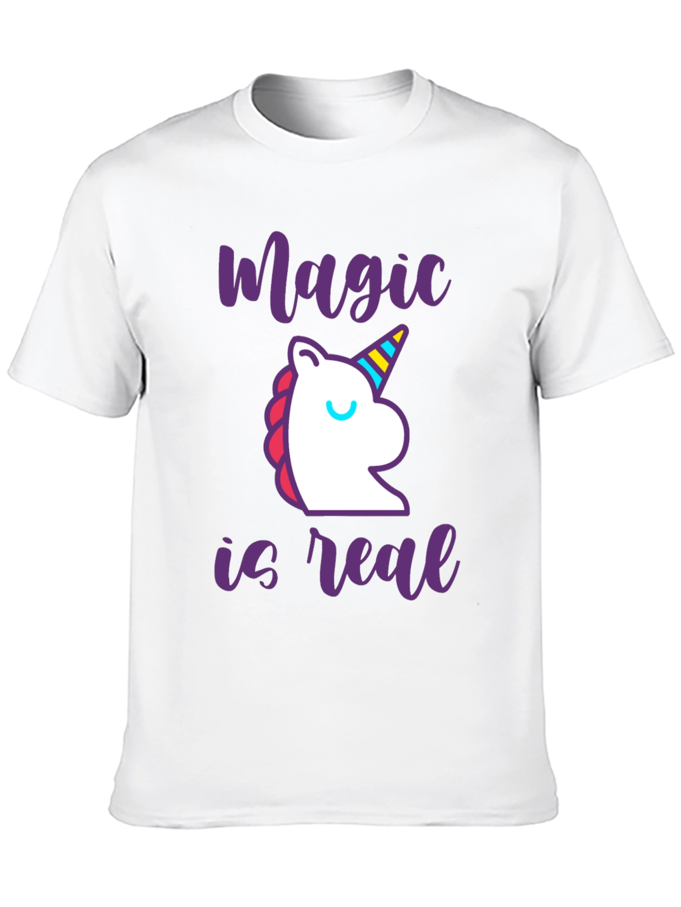 Magic is Real Graphic Tee