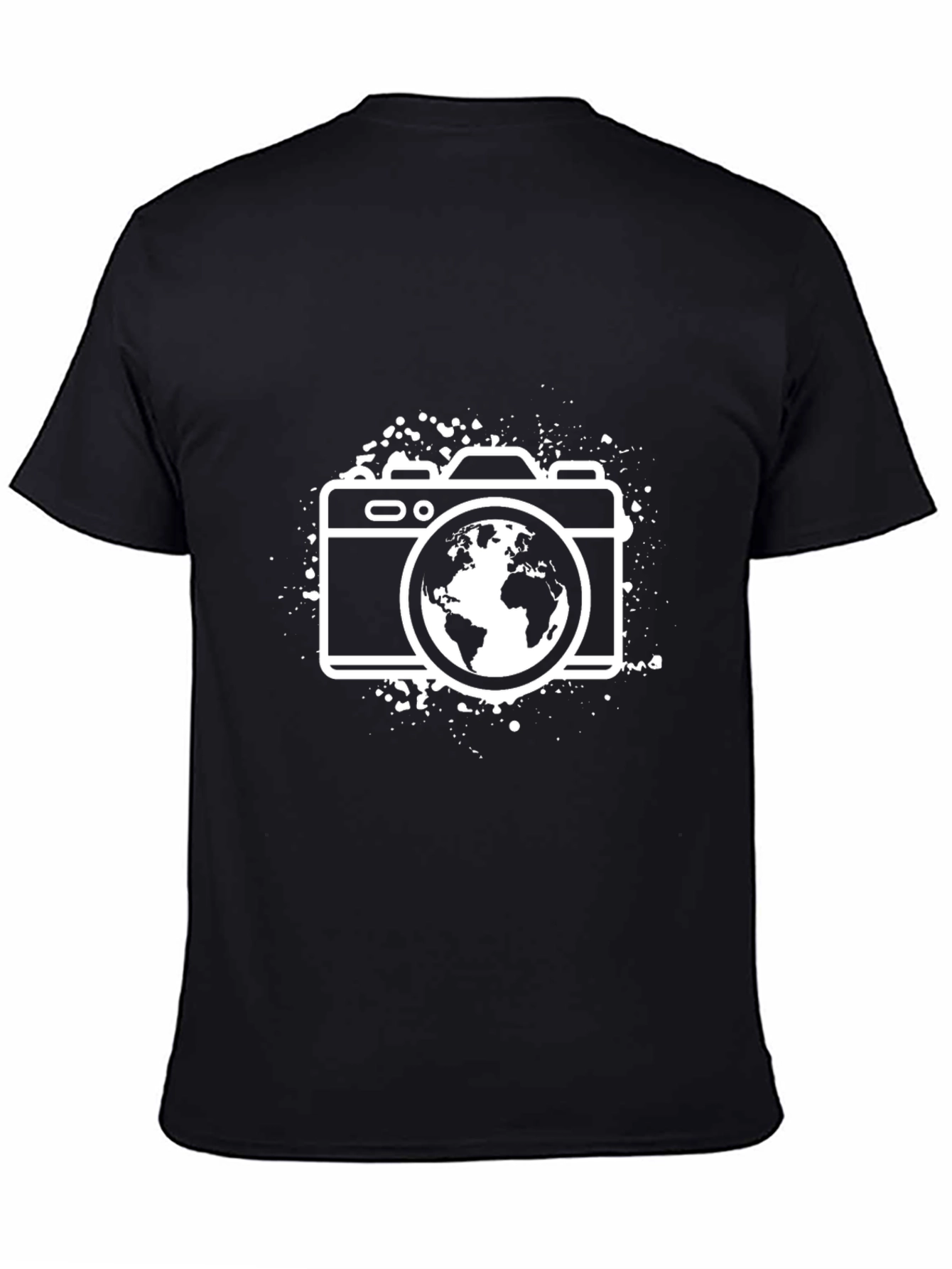 World Photography T-Shirt - Global Lens