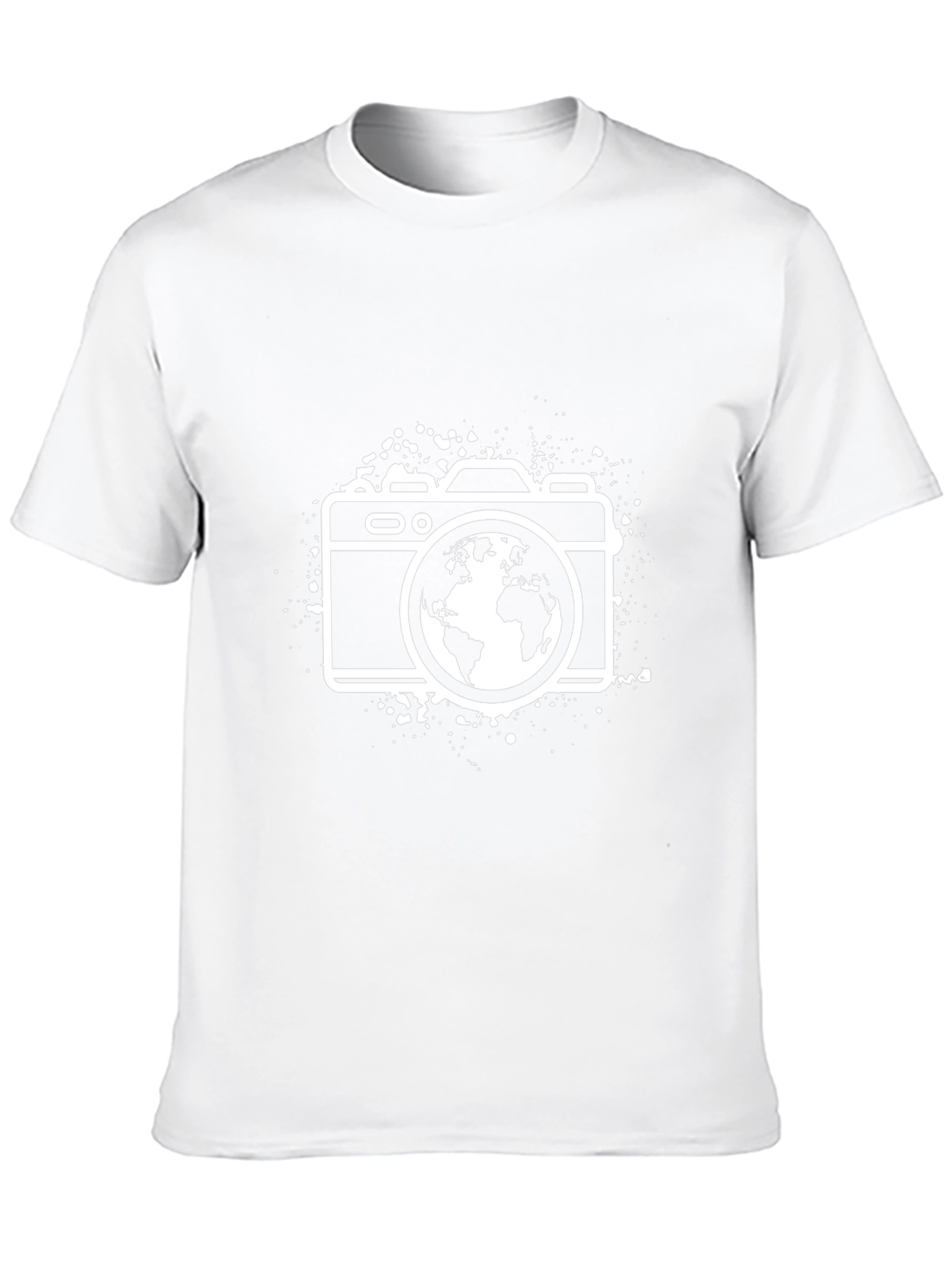 World Photography T-Shirt - Global Lens