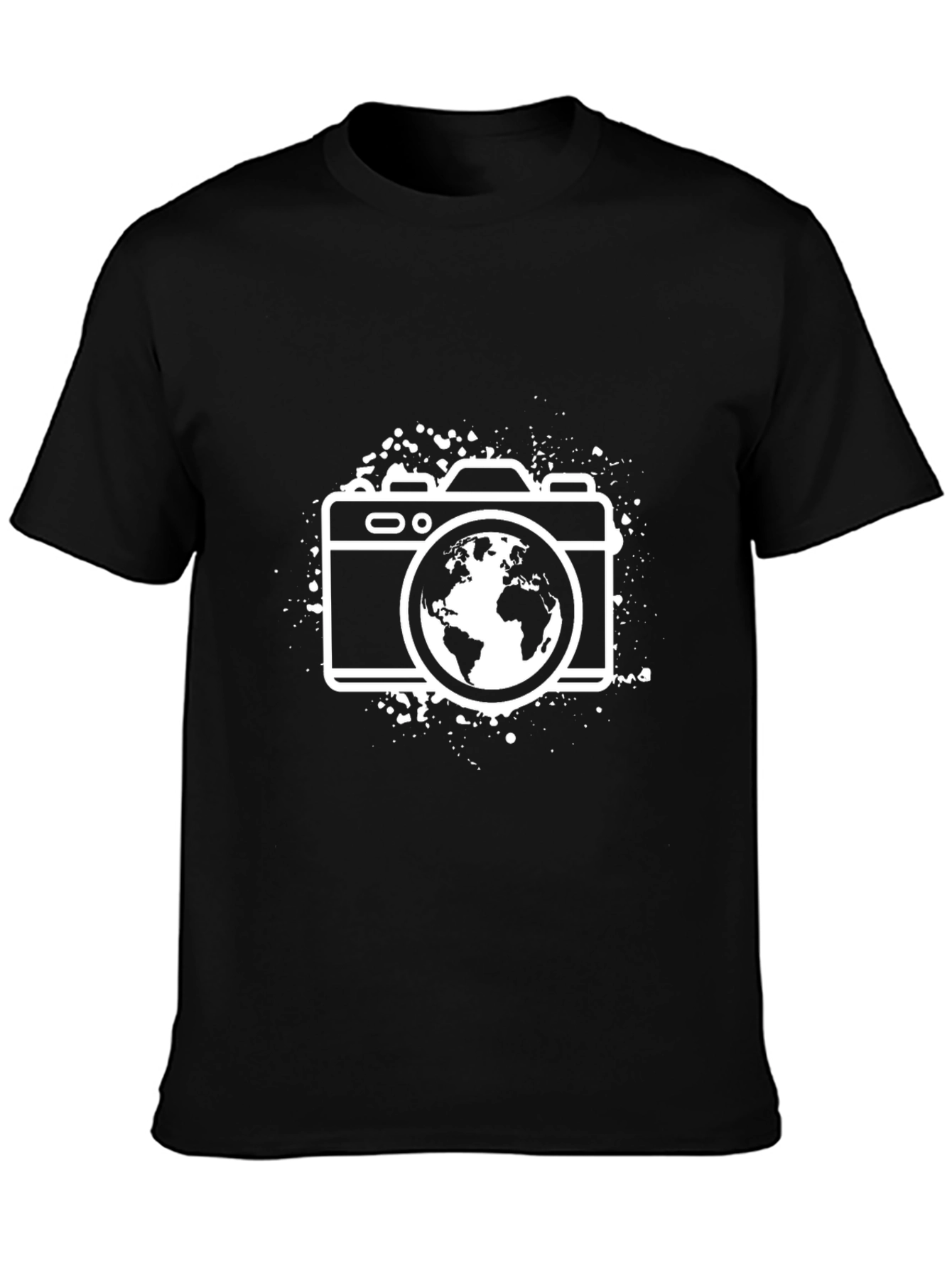World Photography T-Shirt - Global Lens