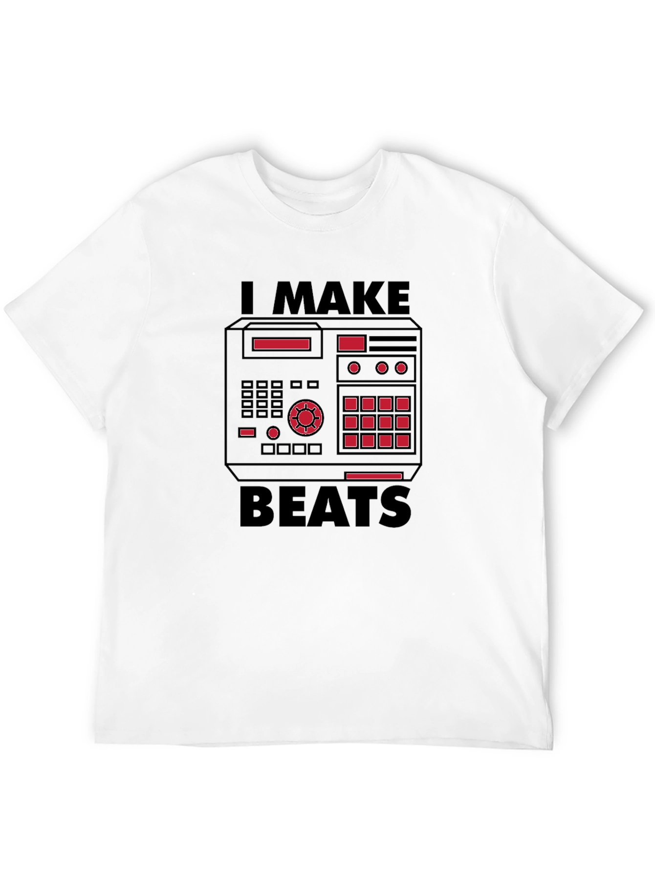 I Make Beats Graphic T-Shirt