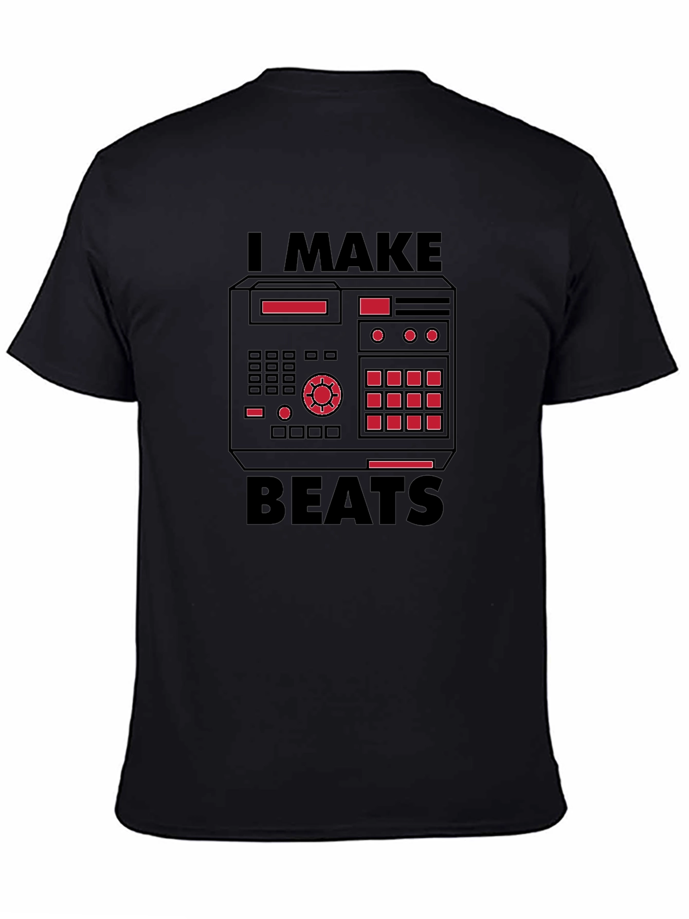I Make Beats Graphic T-Shirt