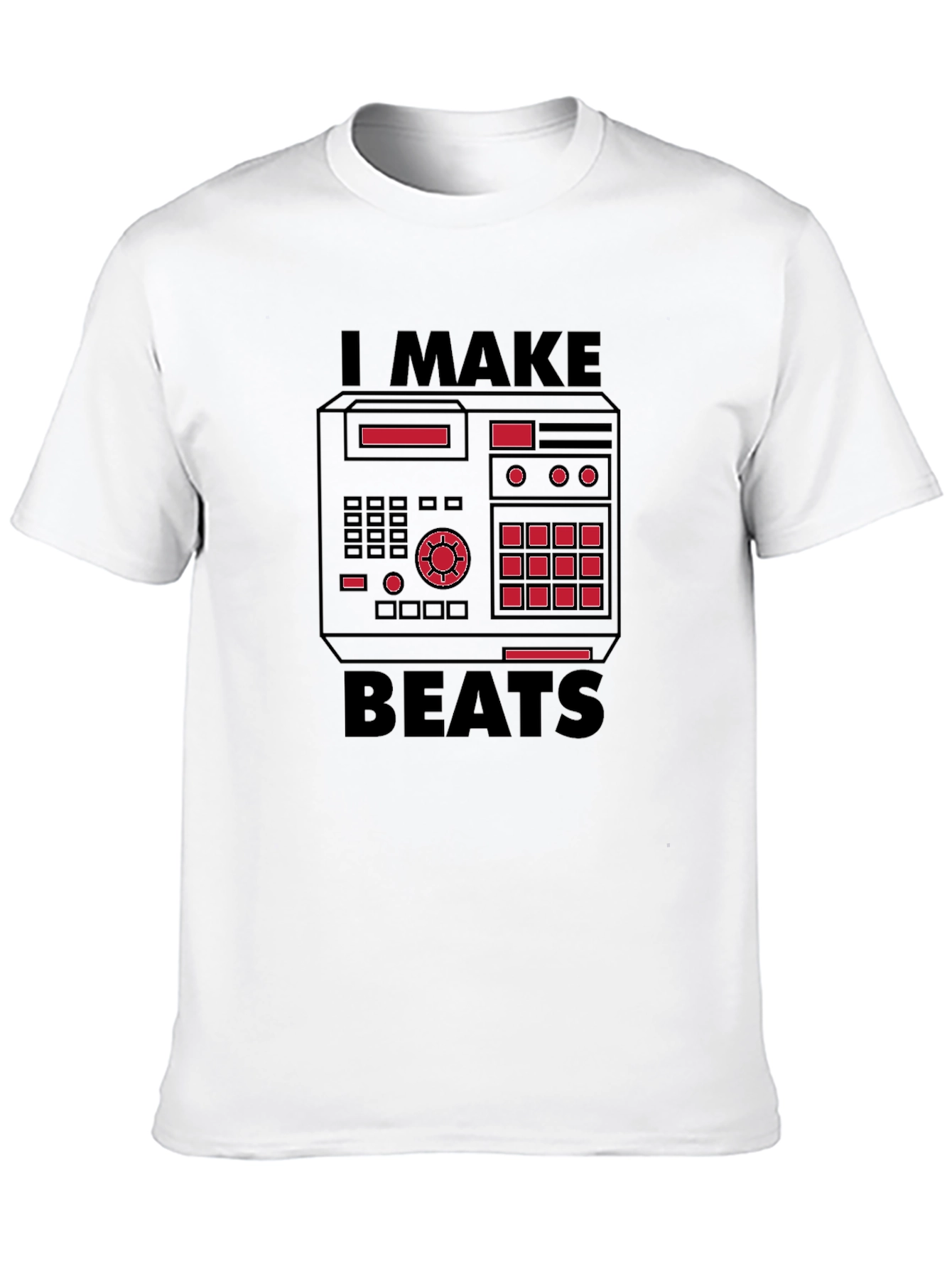 I Make Beats Graphic T-Shirt