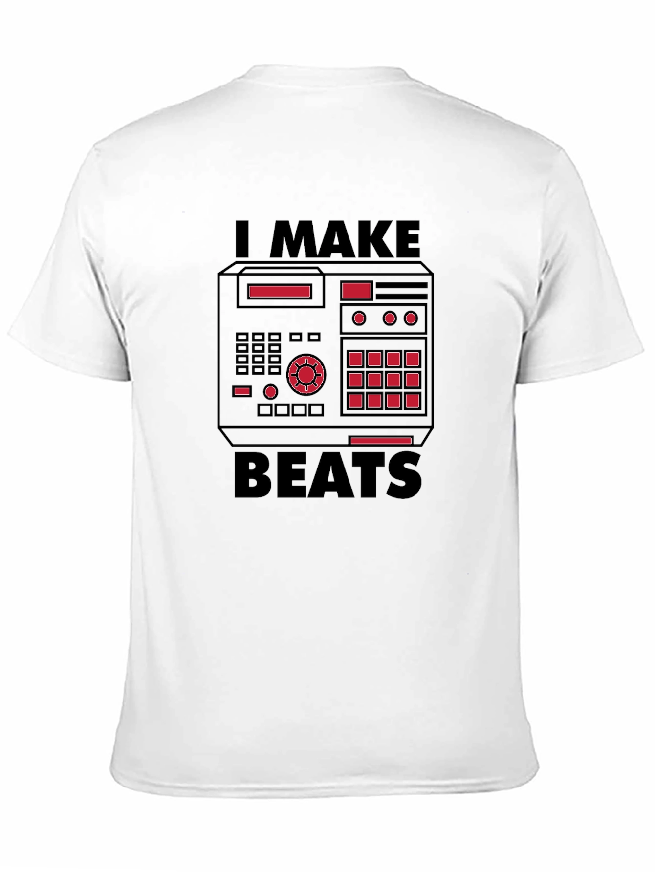 I Make Beats Graphic T-Shirt