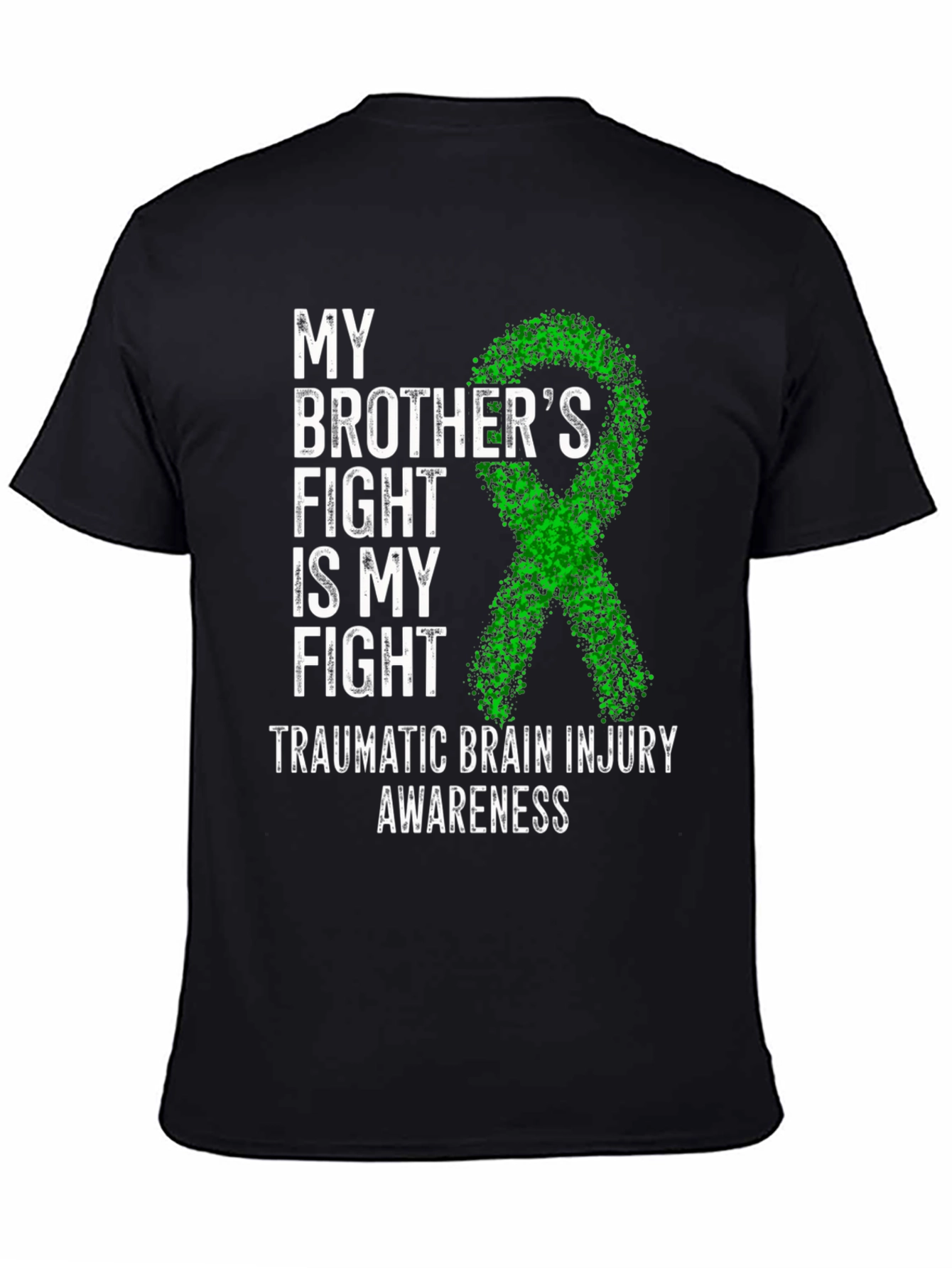 Traumatic Brain Injury Awareness T-Shirt