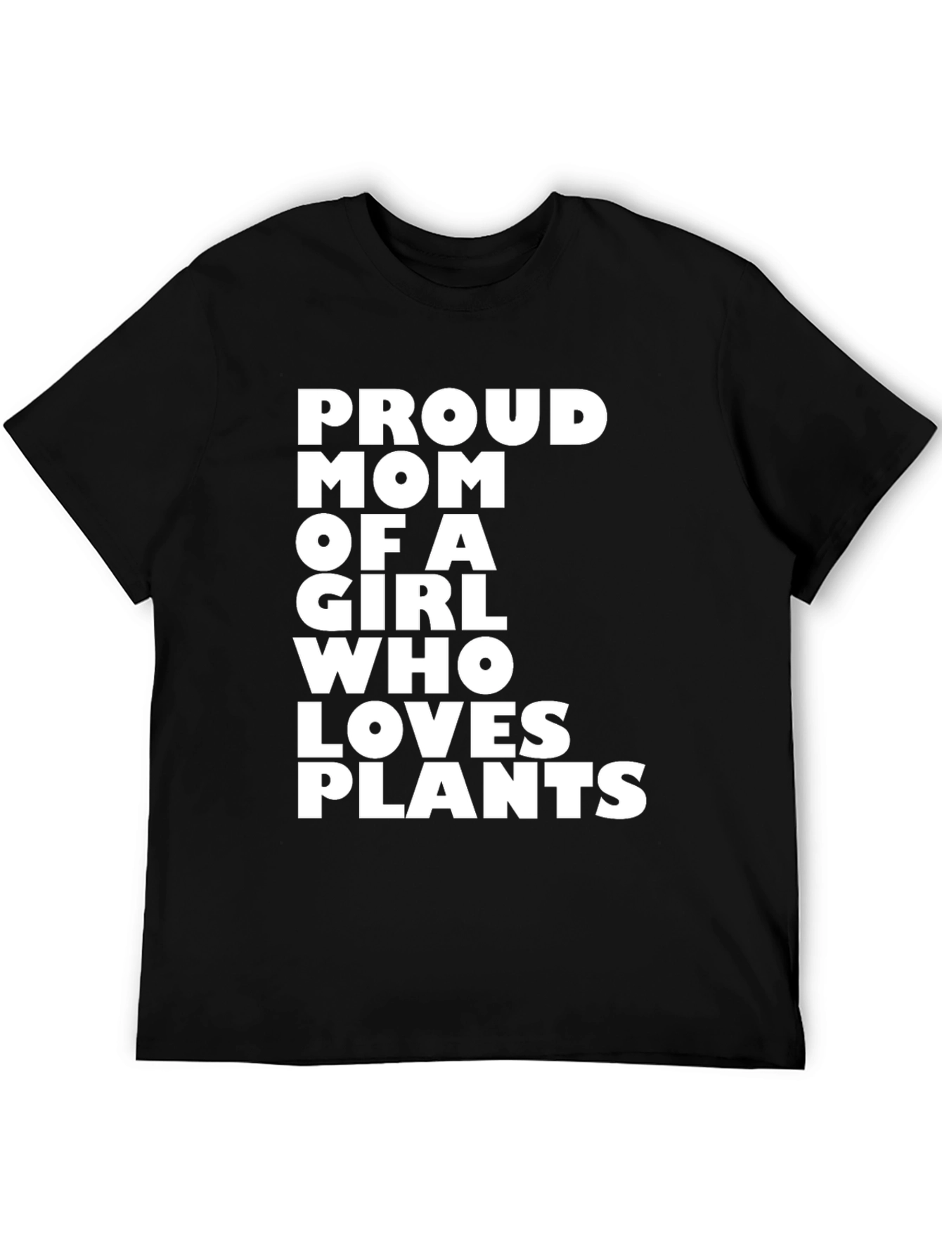 Proud Plant Mom Graphic Tee