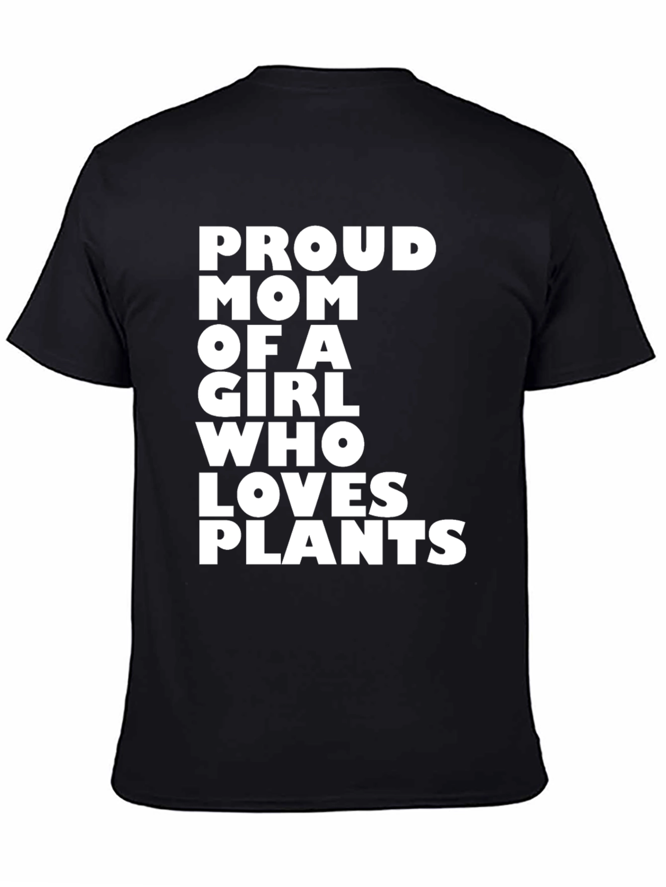 Proud Plant Mom Graphic Tee