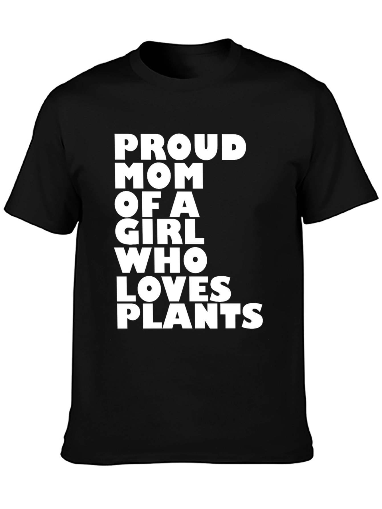 Proud Plant Mom Graphic Tee