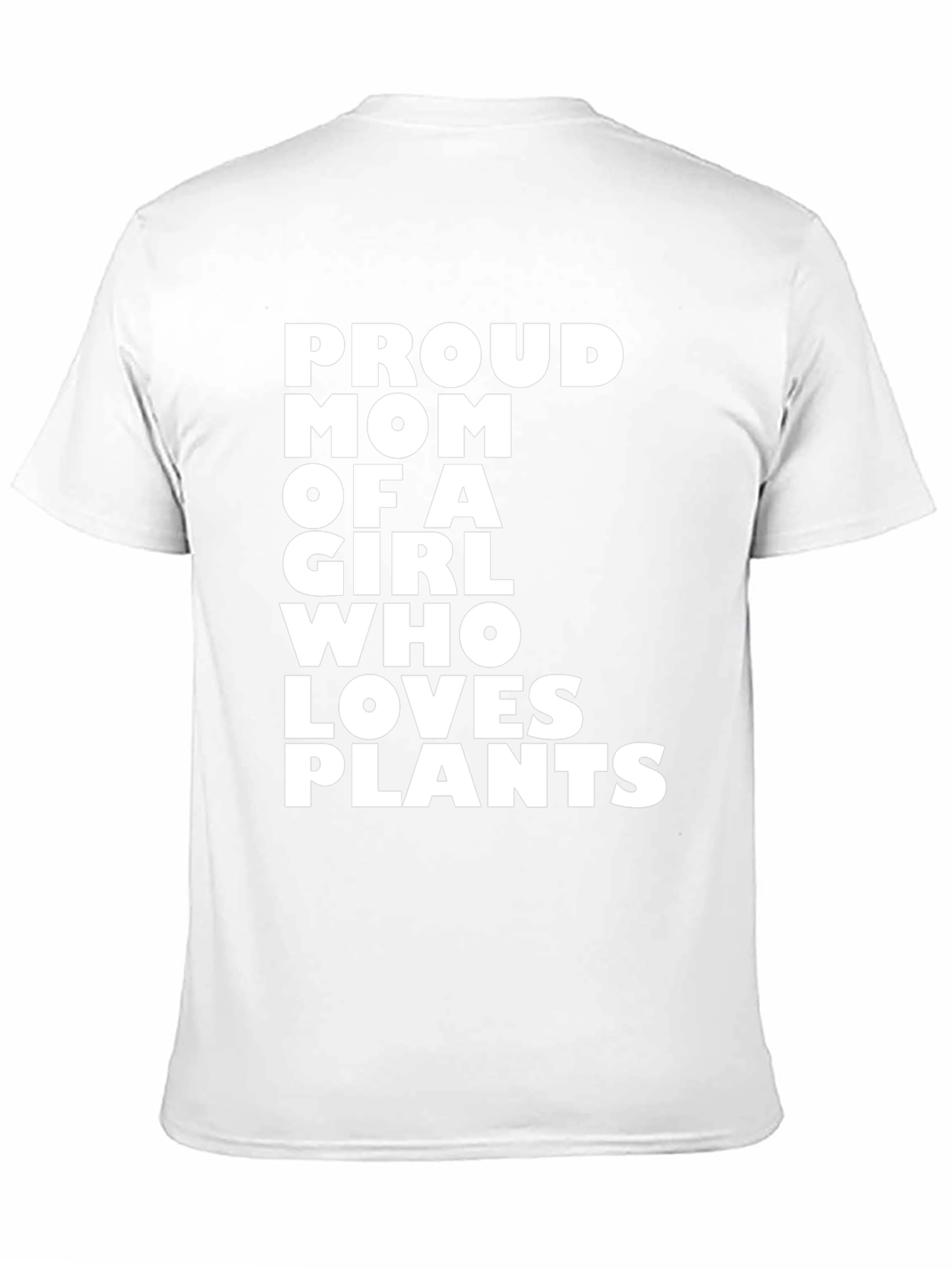 Proud Plant Mom Graphic Tee
