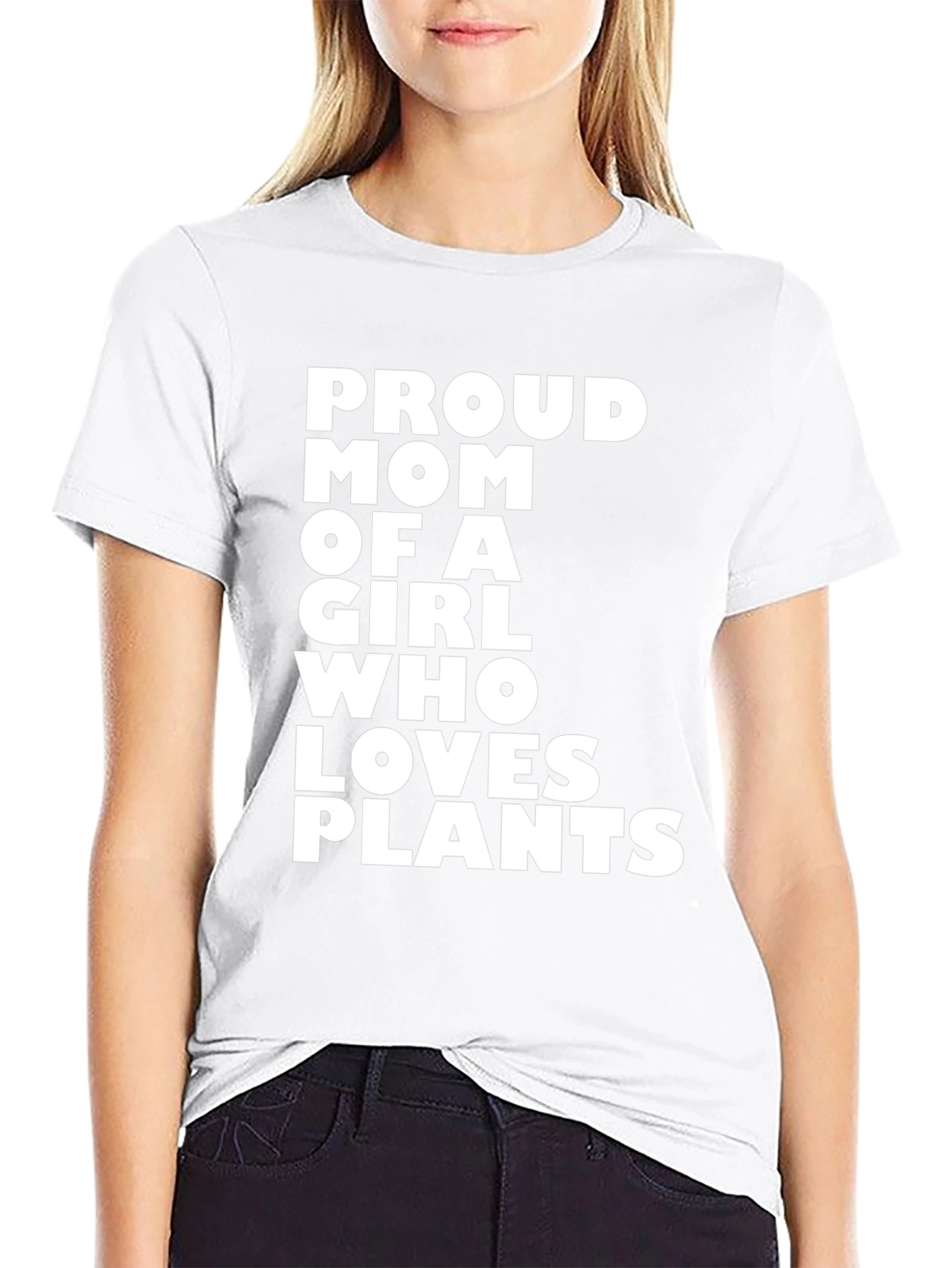 Proud Plant Mom Graphic Tee