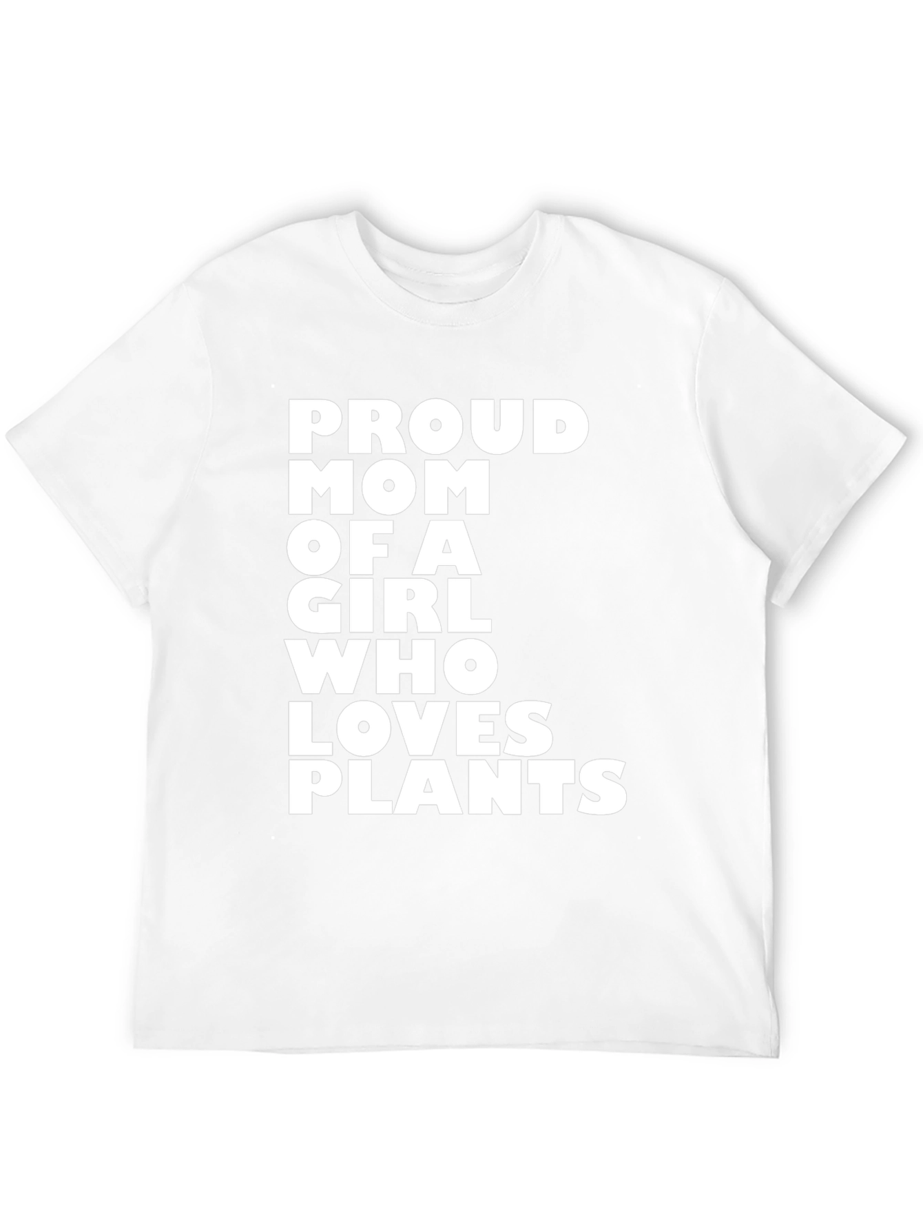 Proud Plant Mom Graphic Tee