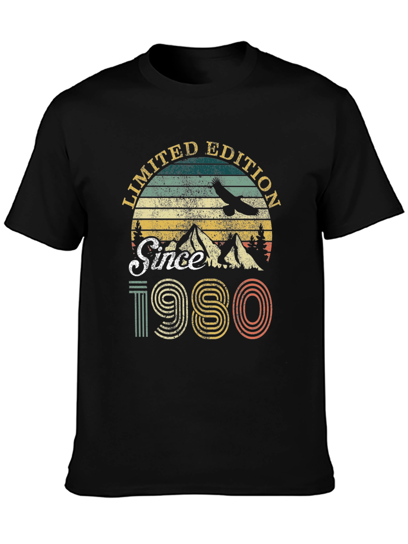 Limited Edition Since 1980 T-Shirt