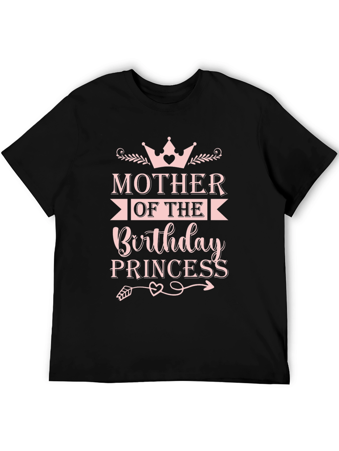 Mother of the Birthday Princess T-Shirt