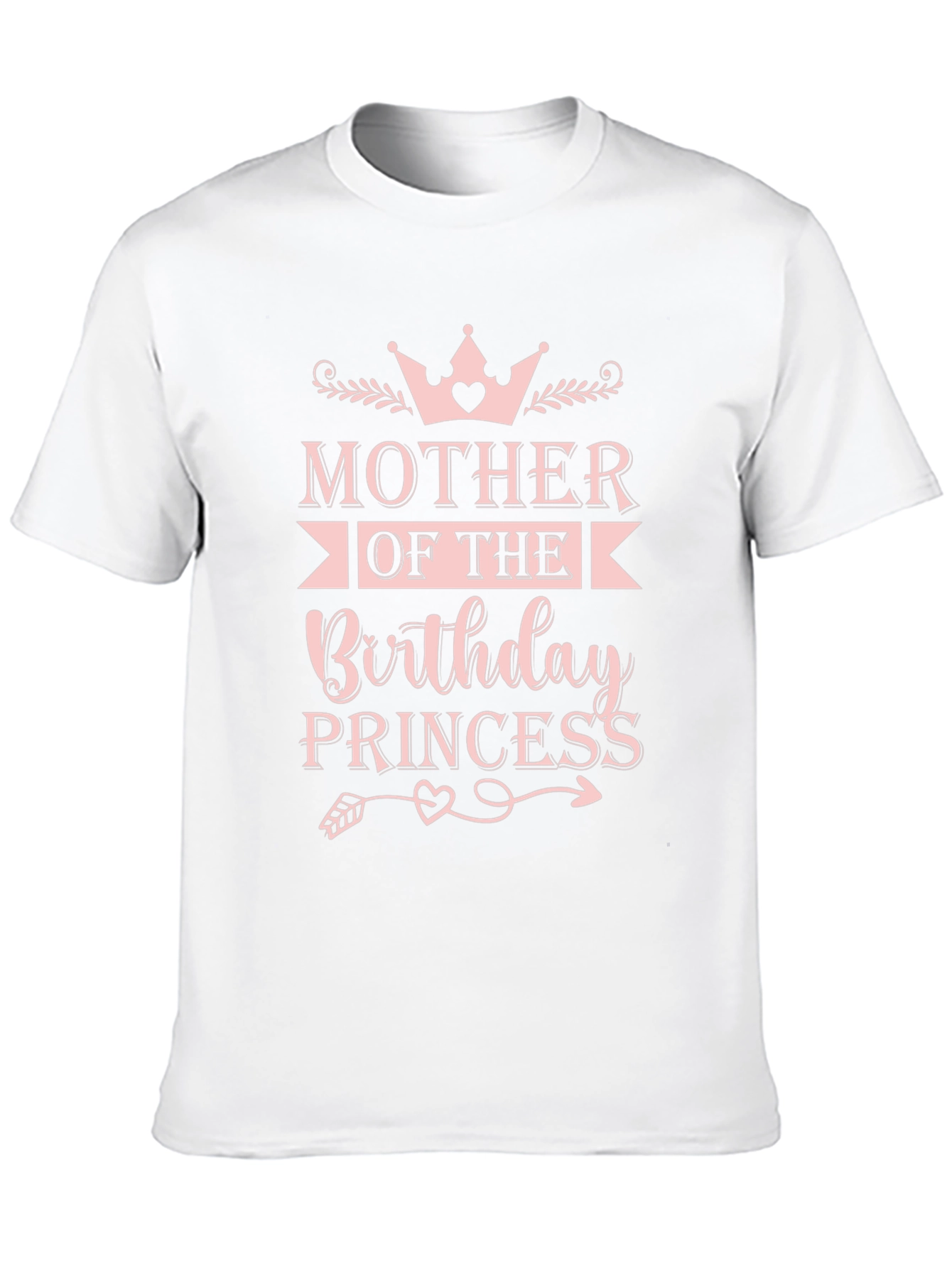Mother of the Birthday Princess T-Shirt