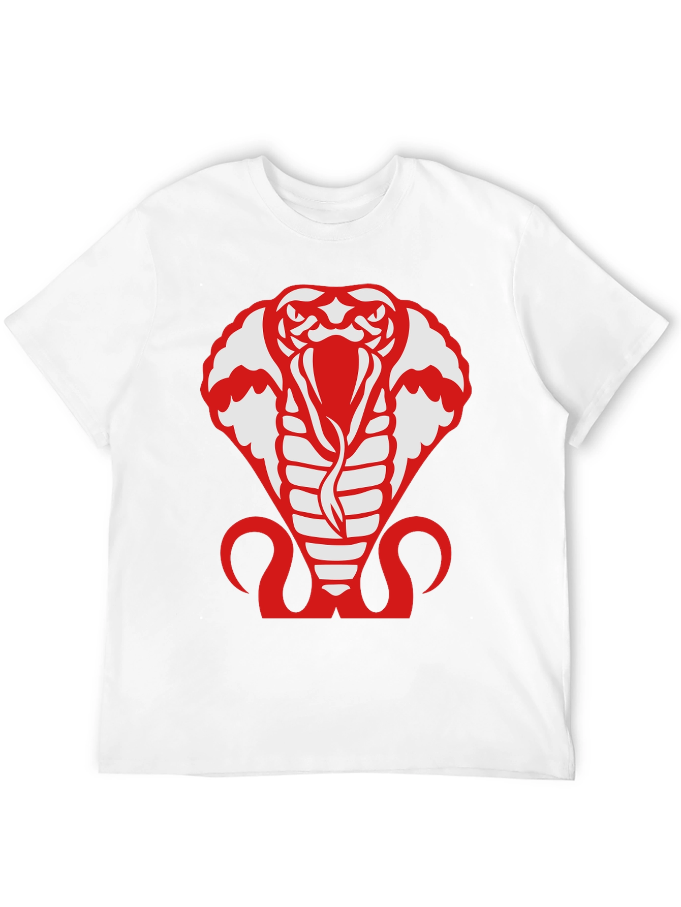 Cobra Kai T-Shirt - Karate Kid Inspired Graphic Tee