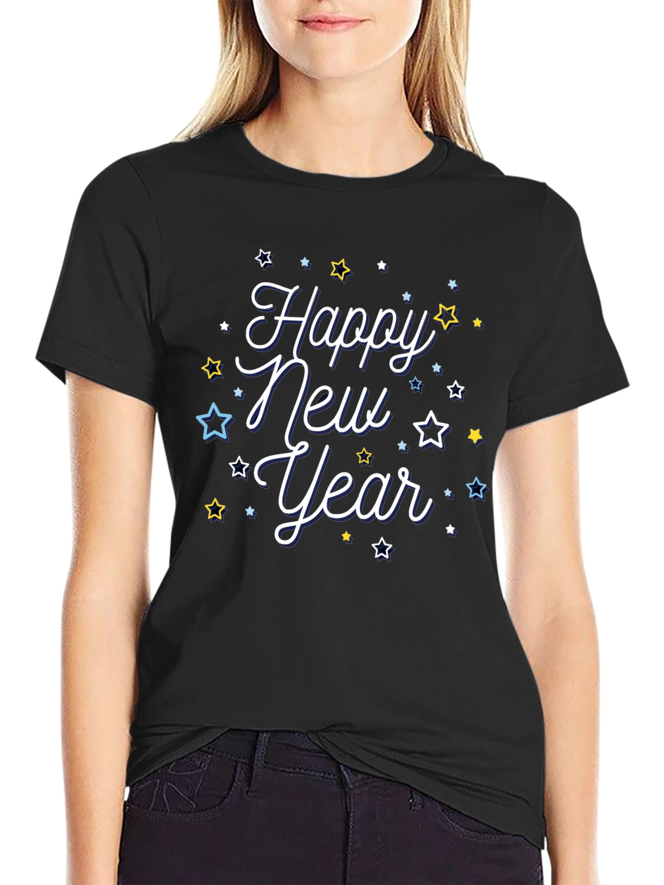 Happy New Year T-Shirt