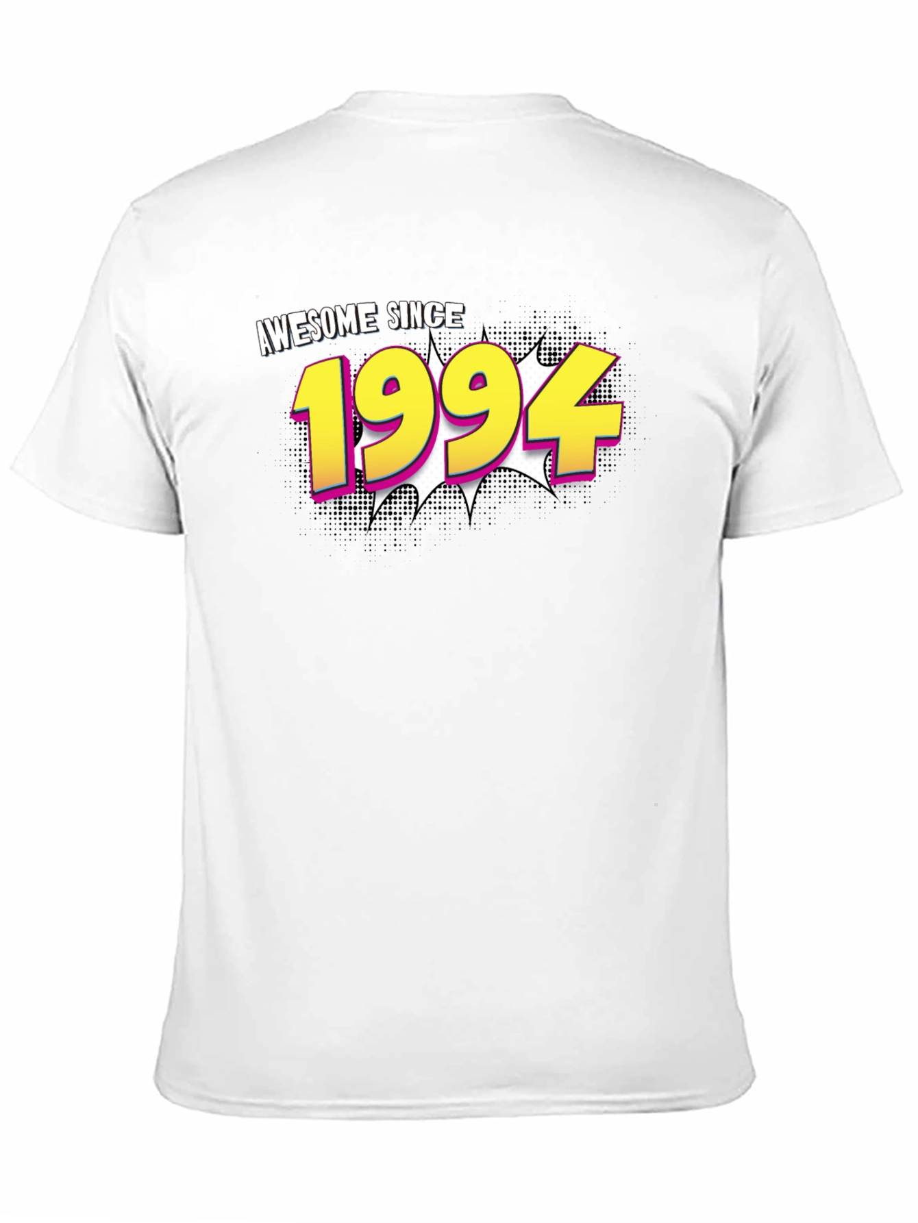 Awesome Since 1994 Black T-Shirt