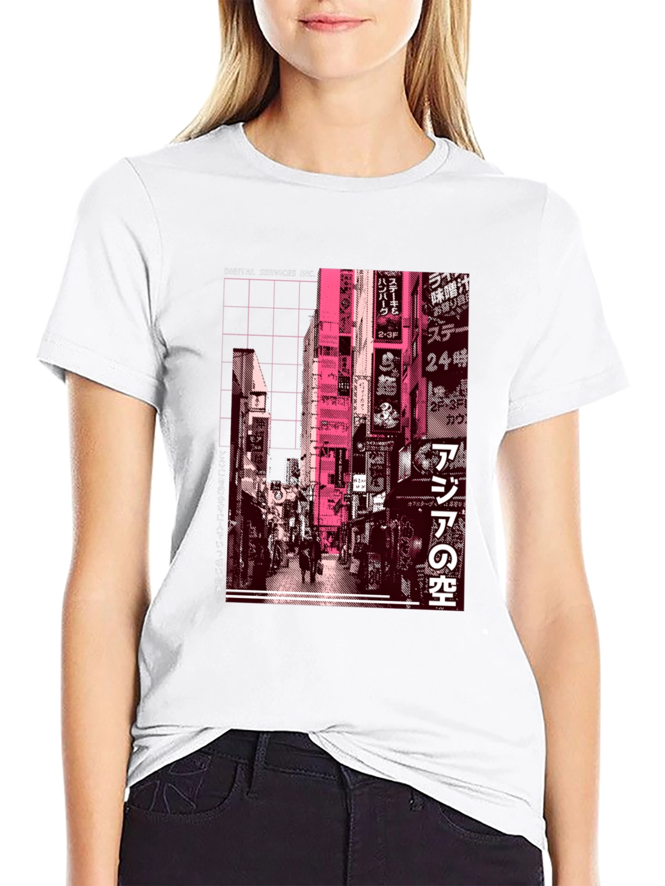 Tokyo Streetwear T-Shirt