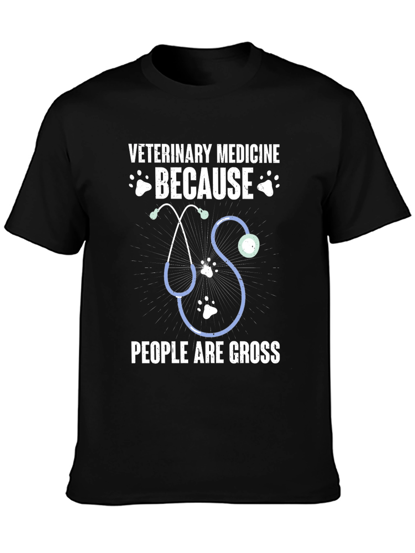 Veterinary Medicine T-Shirt