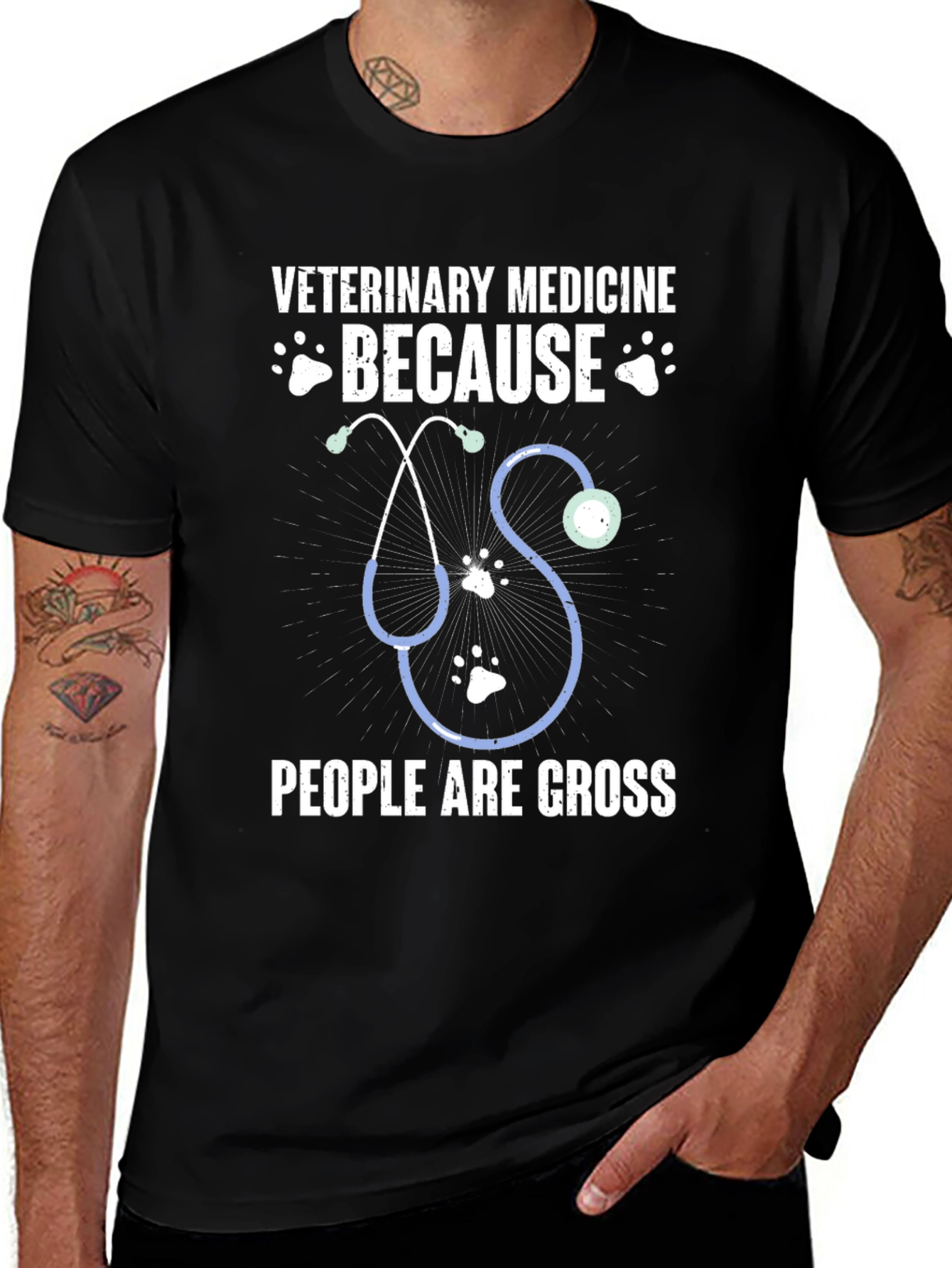 Veterinary Medicine T-Shirt