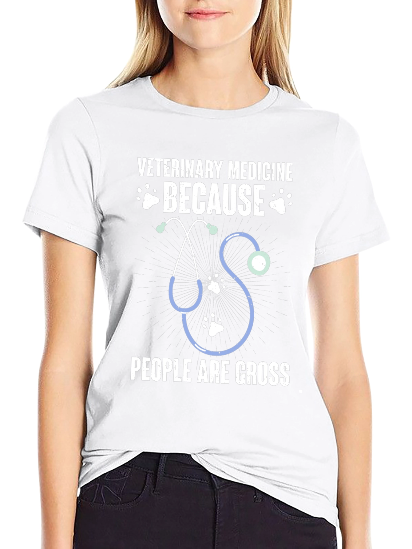 Veterinary Medicine T-Shirt