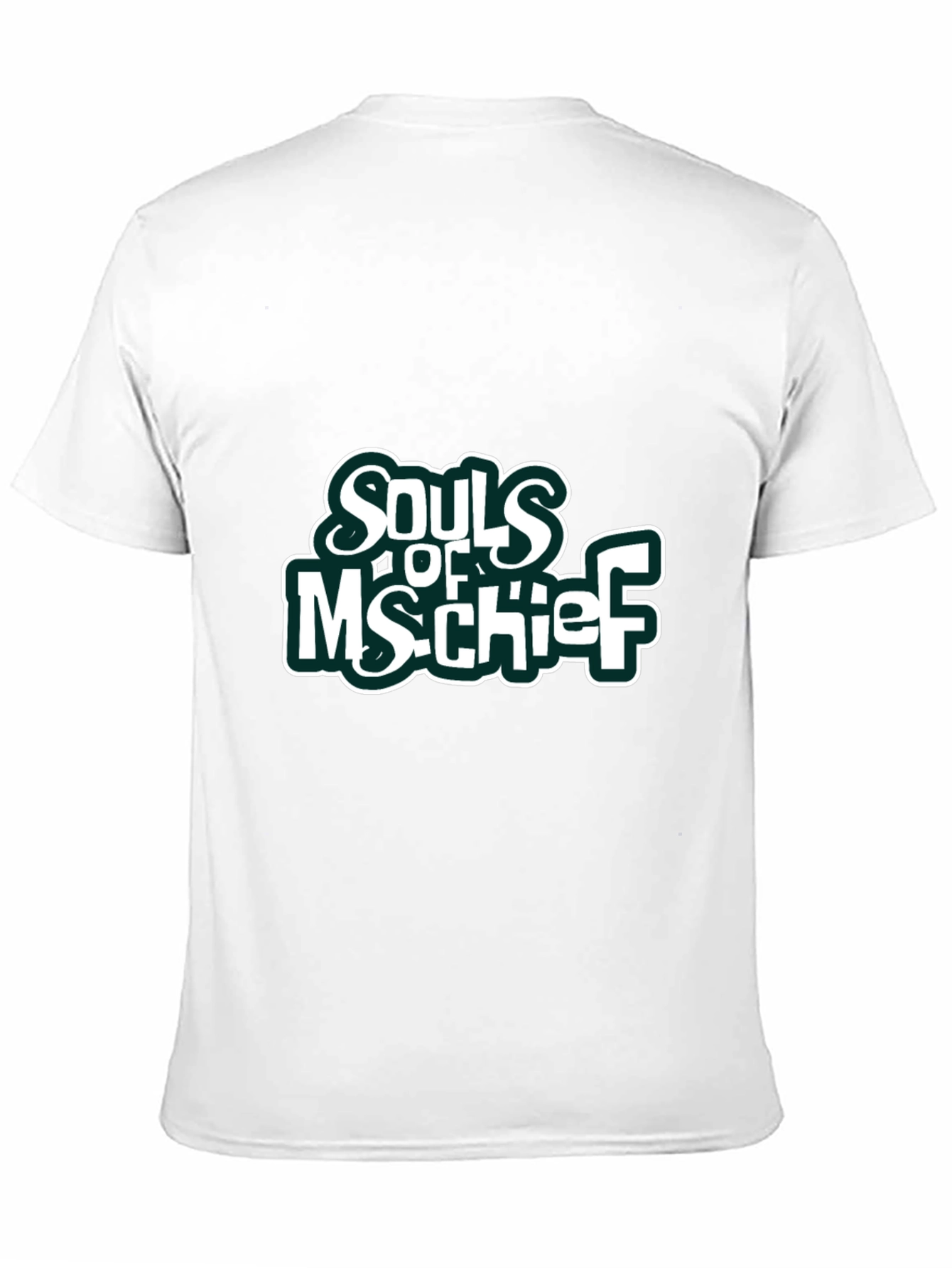 Souls of Mischief Graphic Tee - Black Cotton Blend