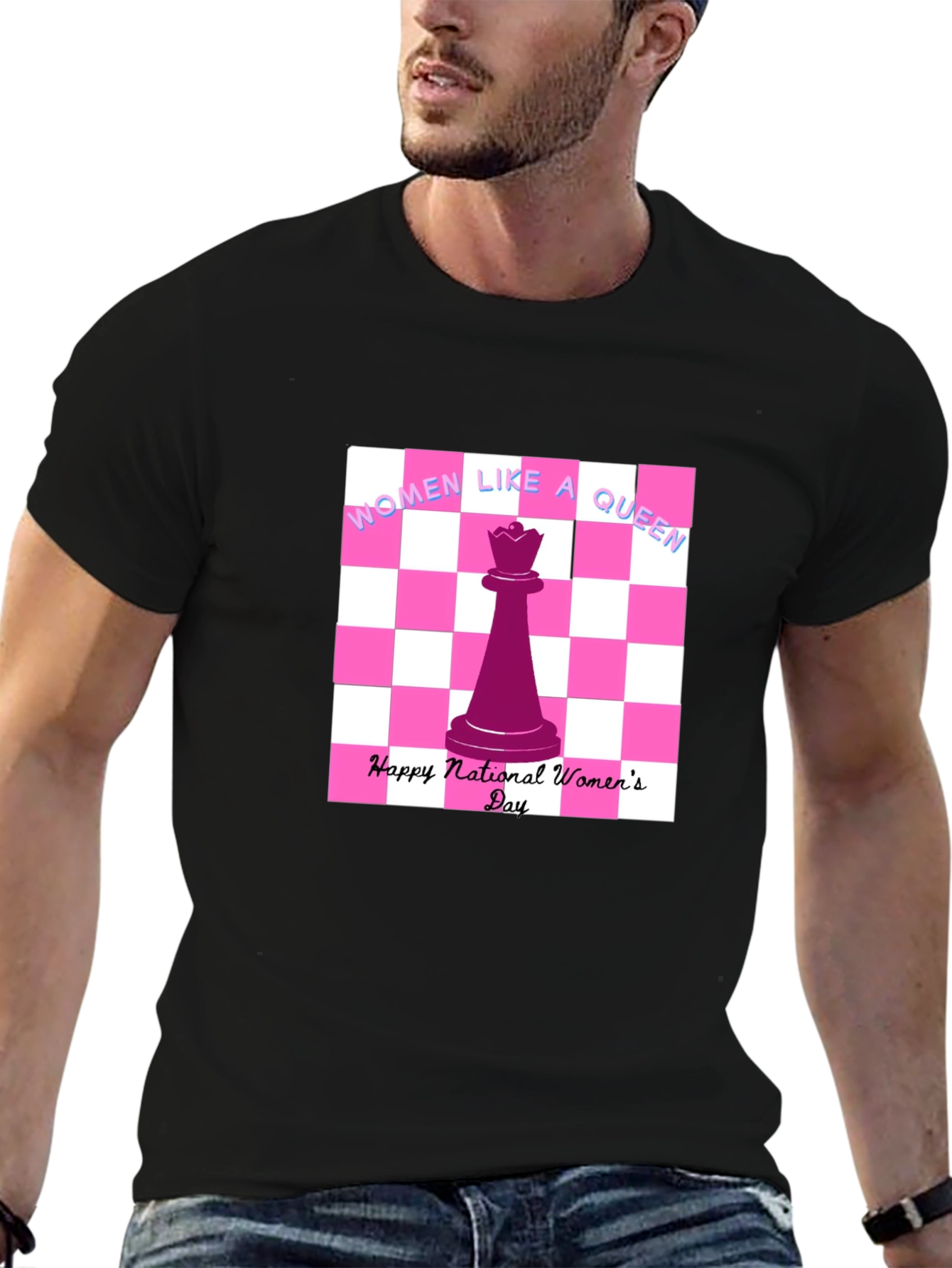 Women Like A Queen T-Shirt