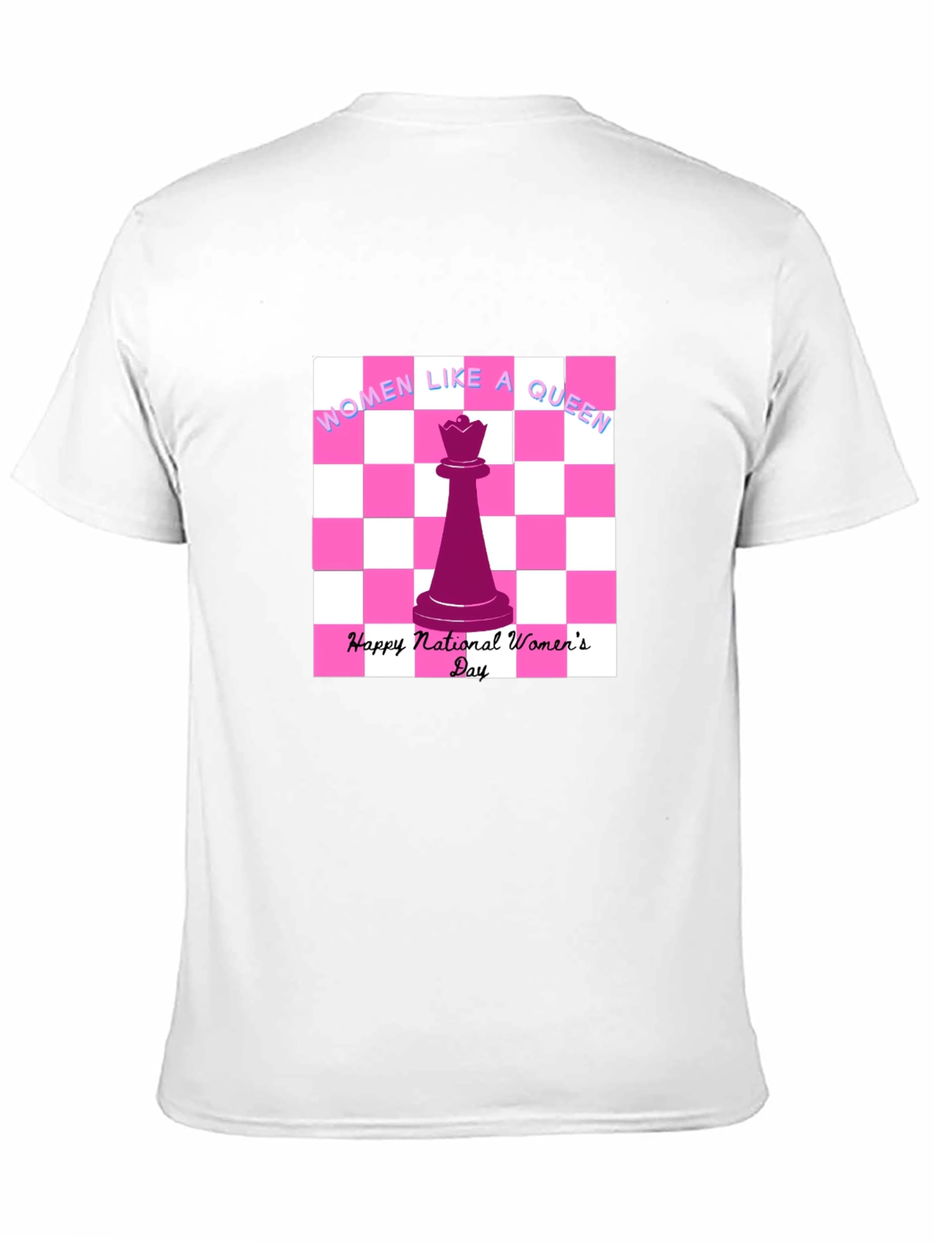 Women Like A Queen T-Shirt
