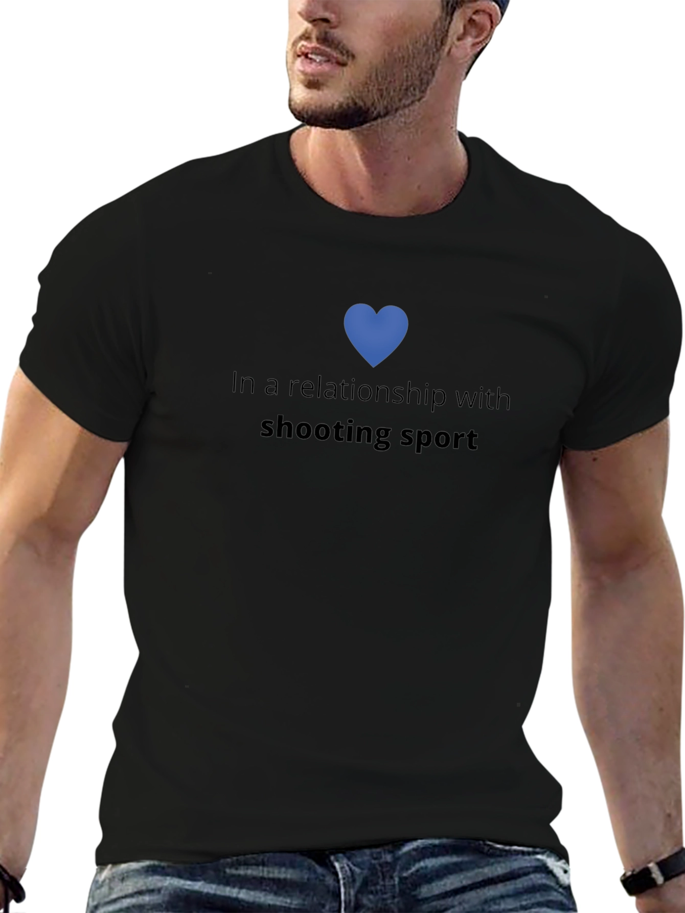 Shooting Sport Relationship T-Shirt