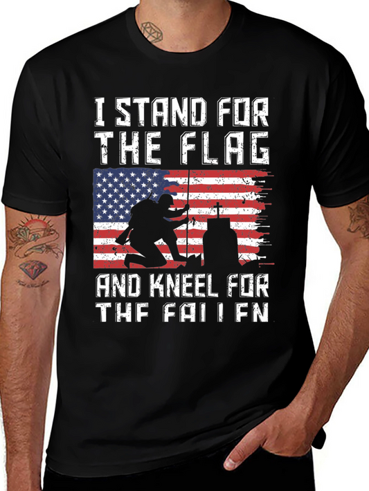 I Stand For The Flag T-Shirt