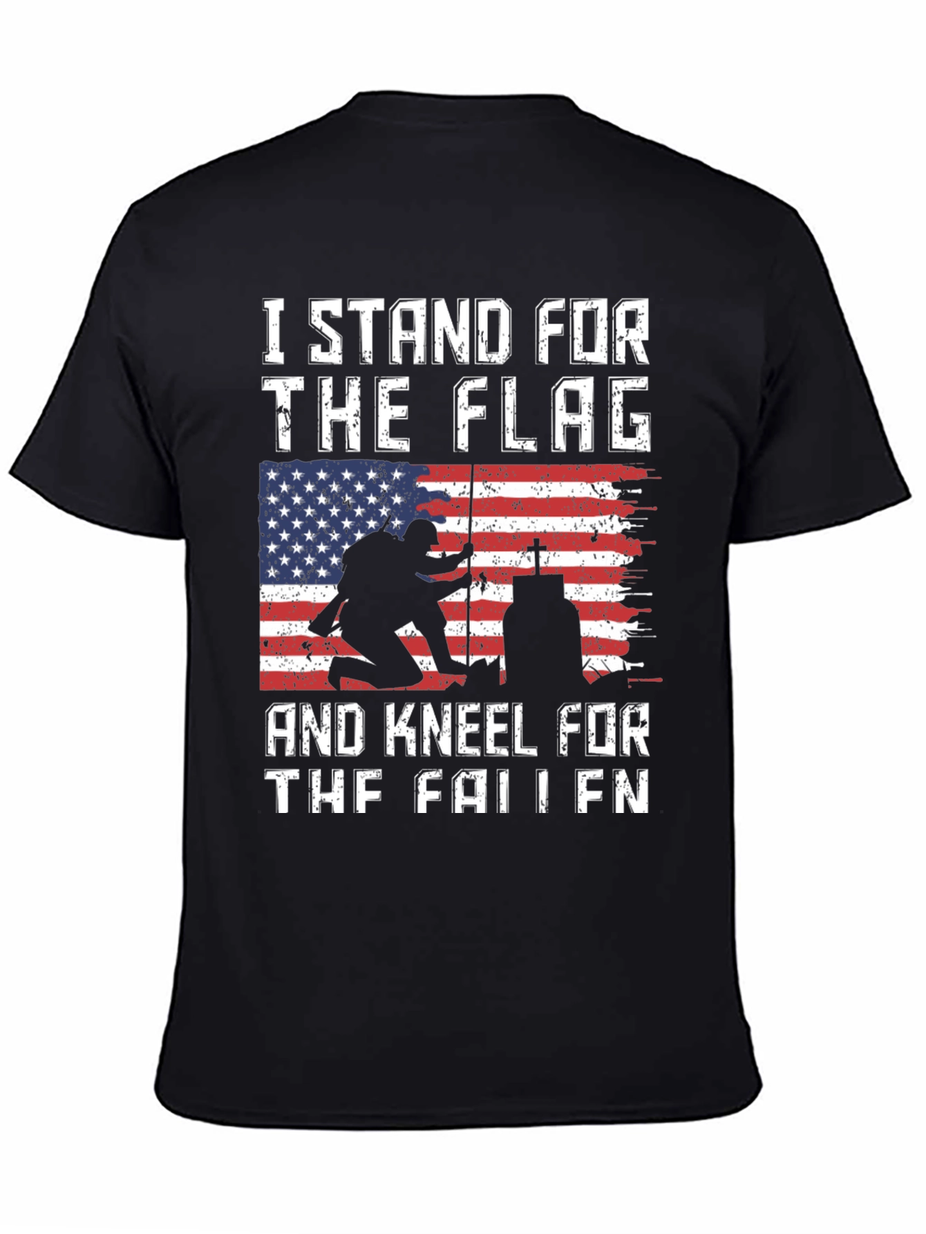 I Stand For The Flag T-Shirt