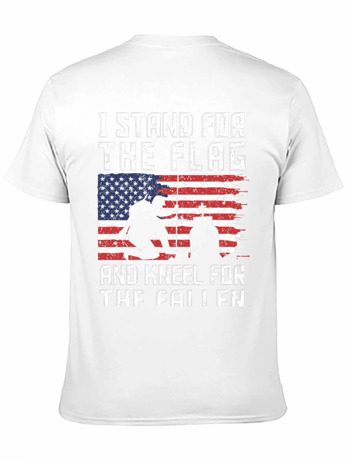 I Stand For The Flag T-Shirt