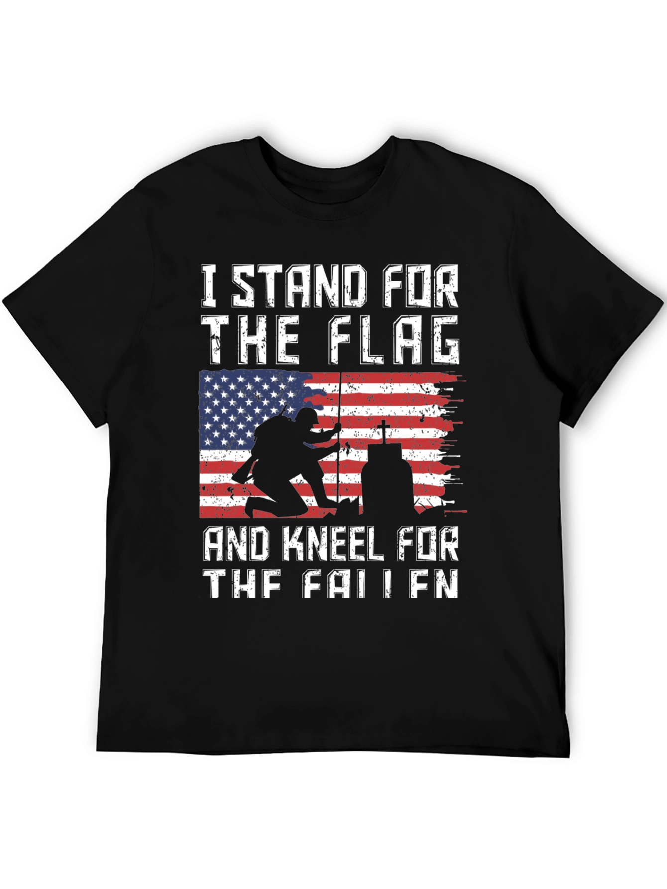 I Stand For The Flag T-Shirt