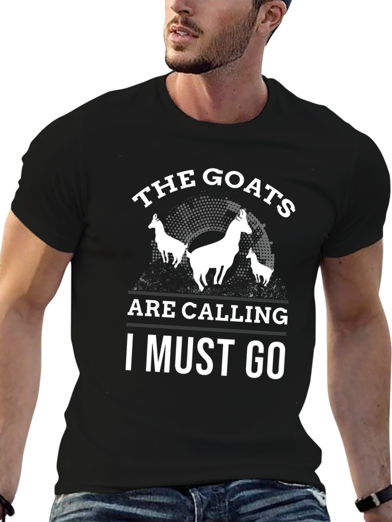 The Goats Are Calling T-Shirt