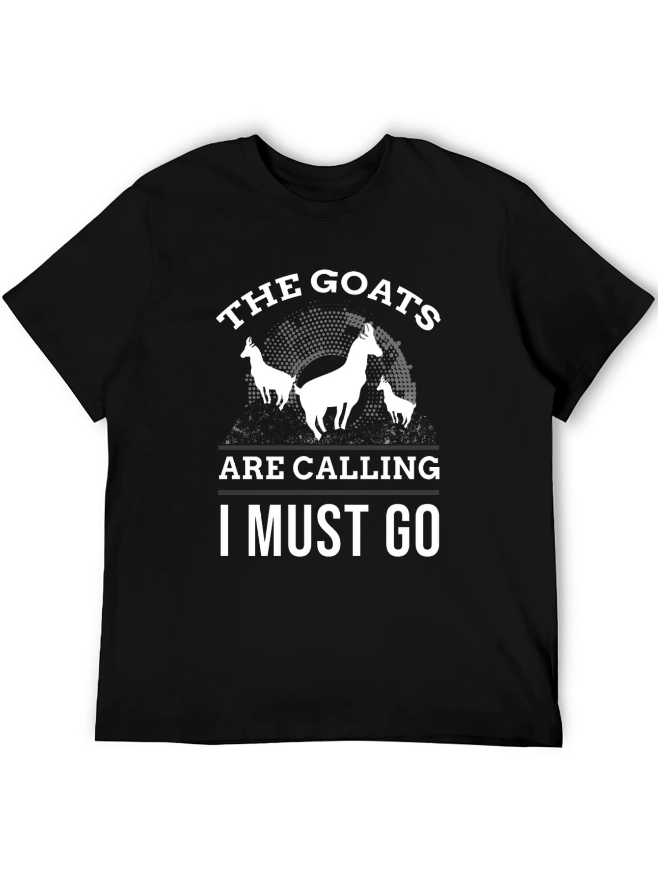 The Goats Are Calling T-Shirt