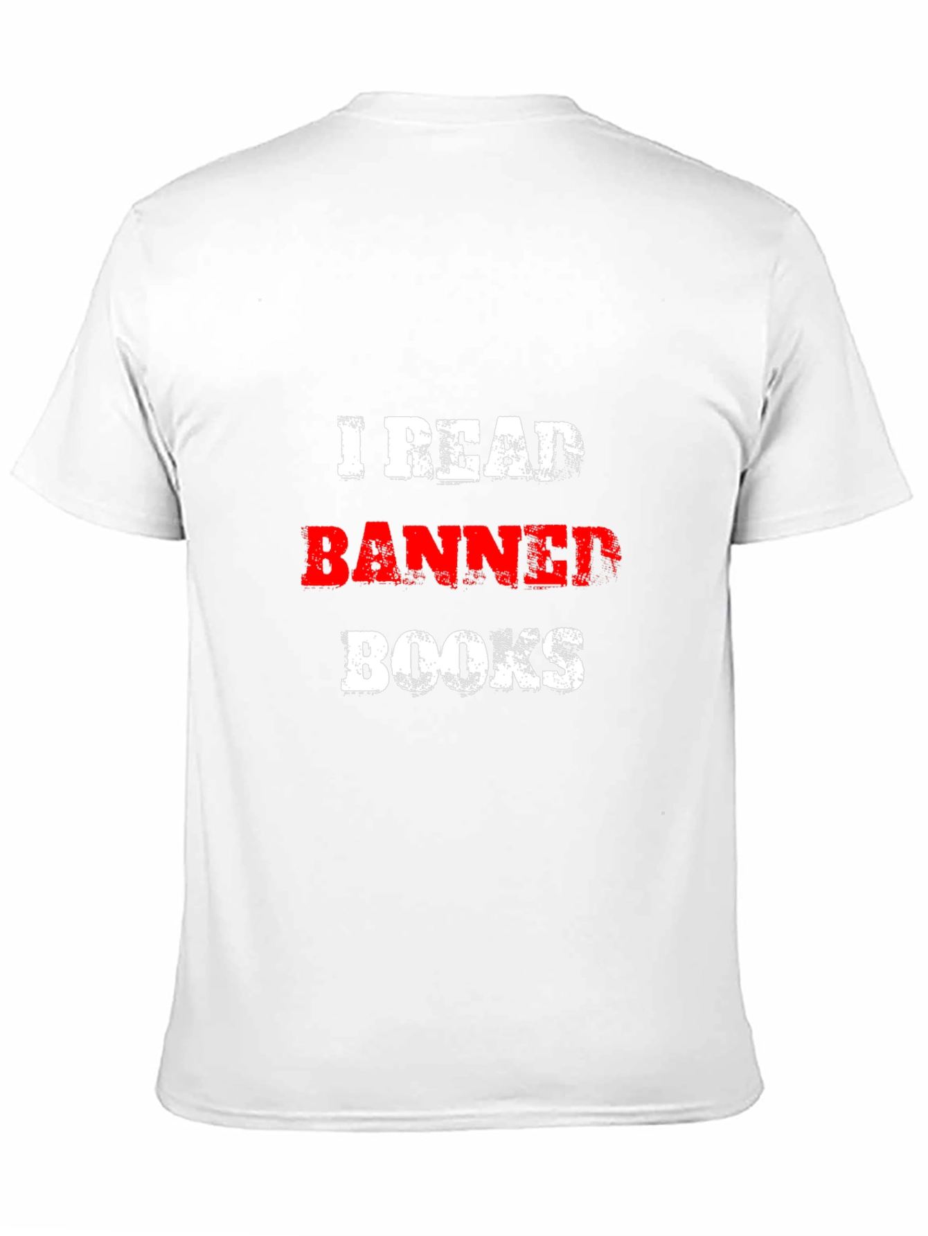I Read Banned Books Graphic T-Shirt