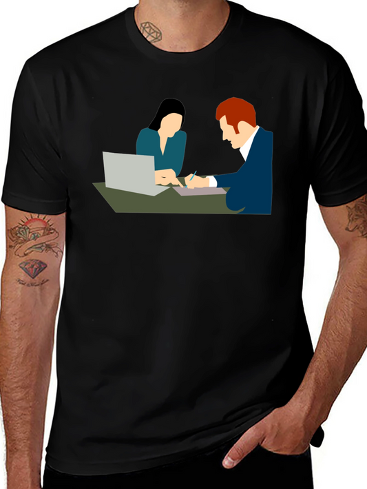 Business Meeting T-Shirt | Office Humor Apparel