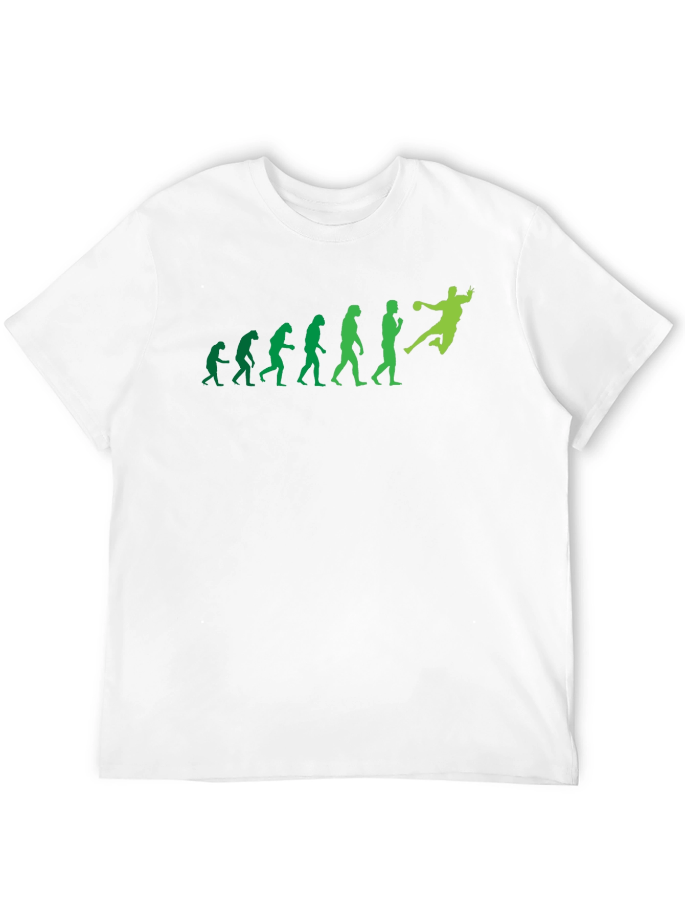 Handball Evolution T-Shirt - Black