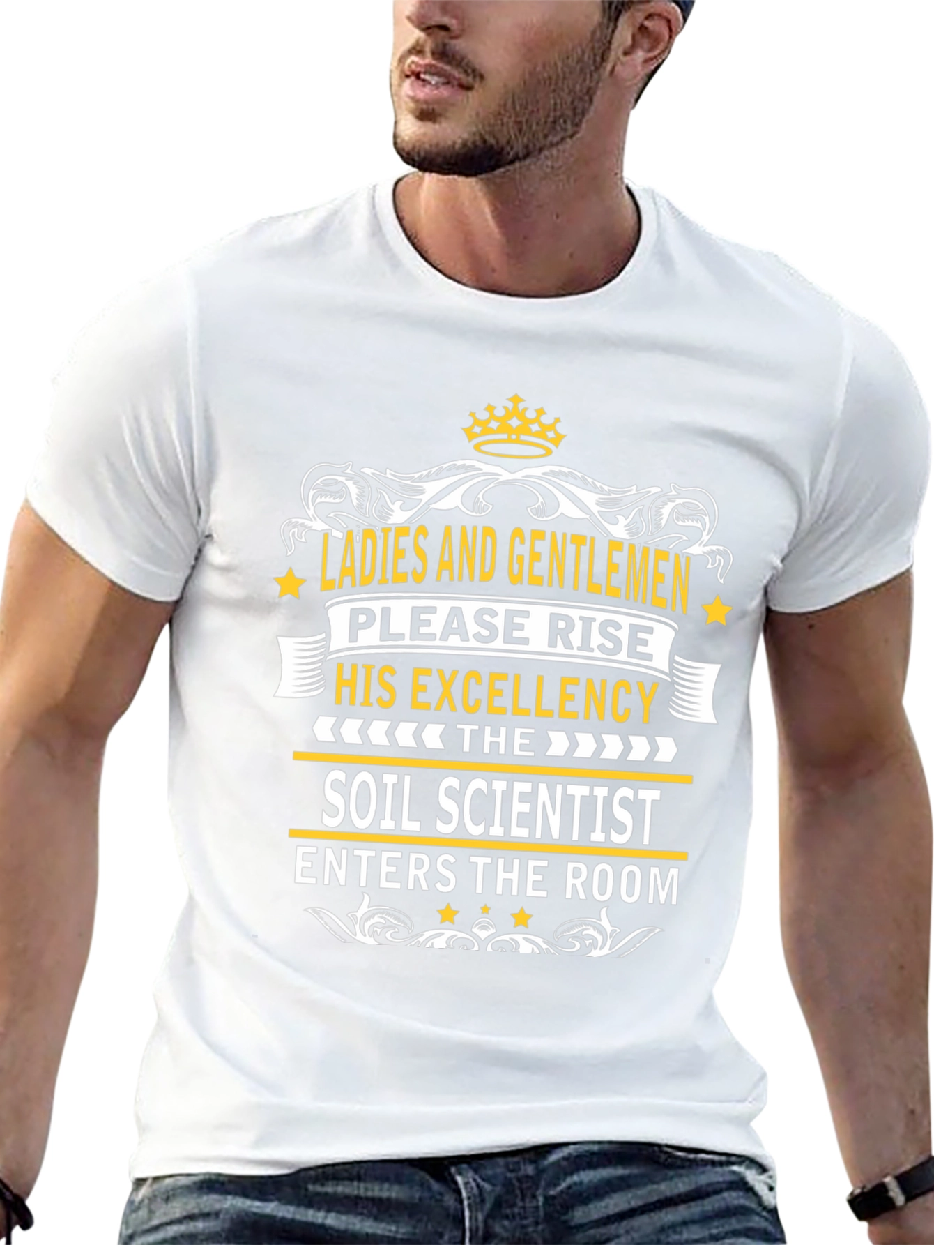 Soil Scientist Excellence T-Shirt