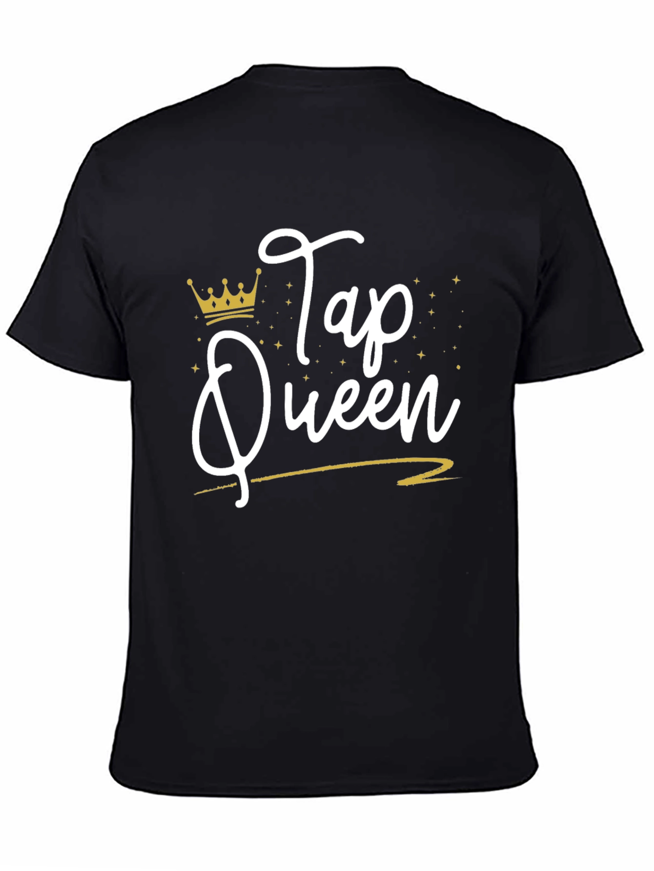 Tap Queen T-Shirt - Dance Lover Tee