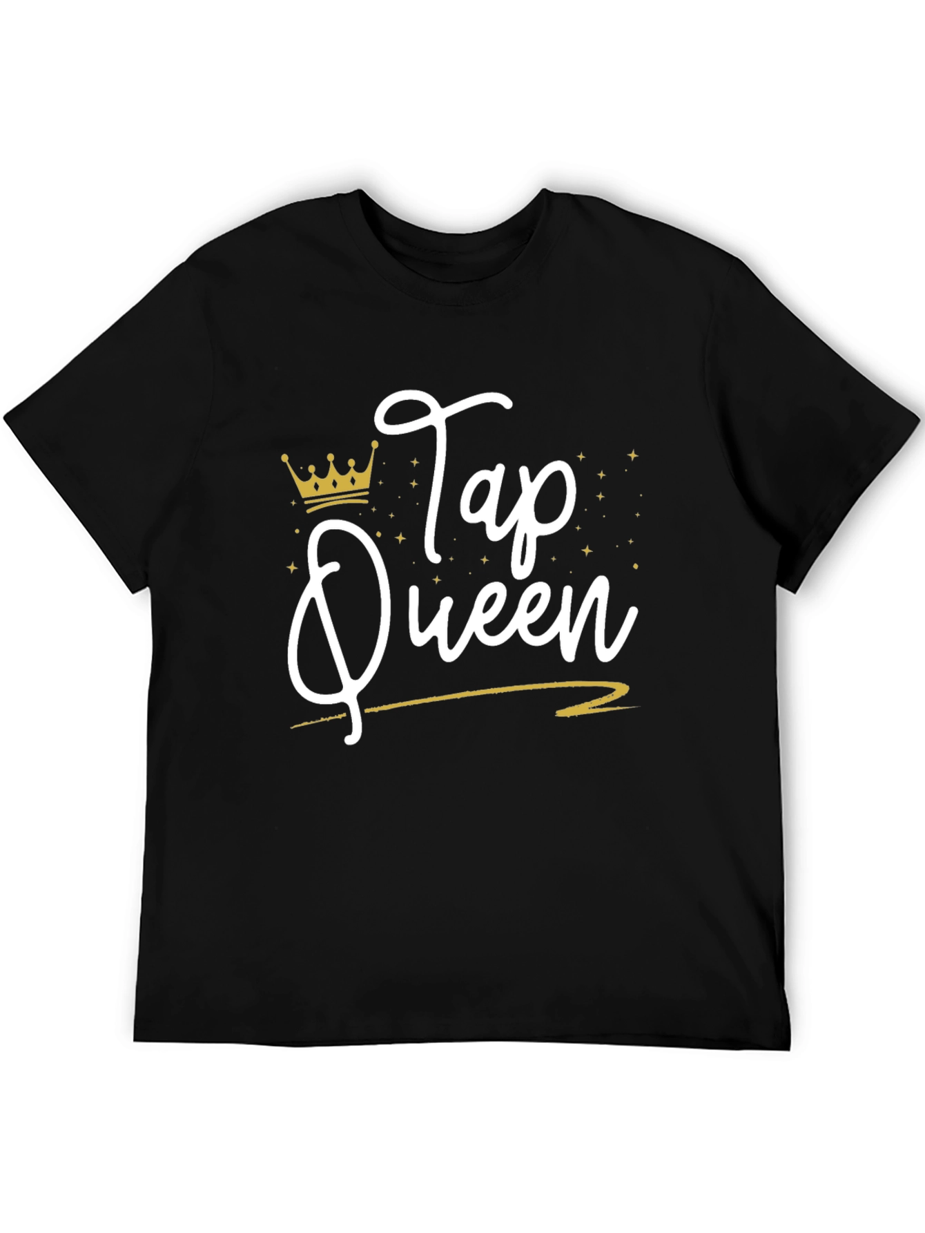 Tap Queen T-Shirt - Dance Lover Tee