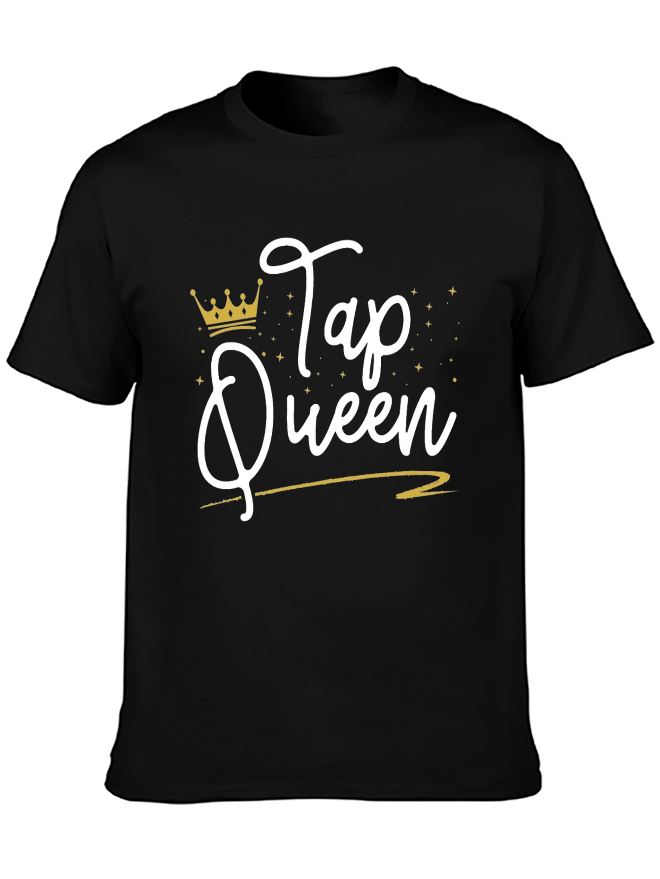 Tap Queen T-Shirt - Dance Lover Tee