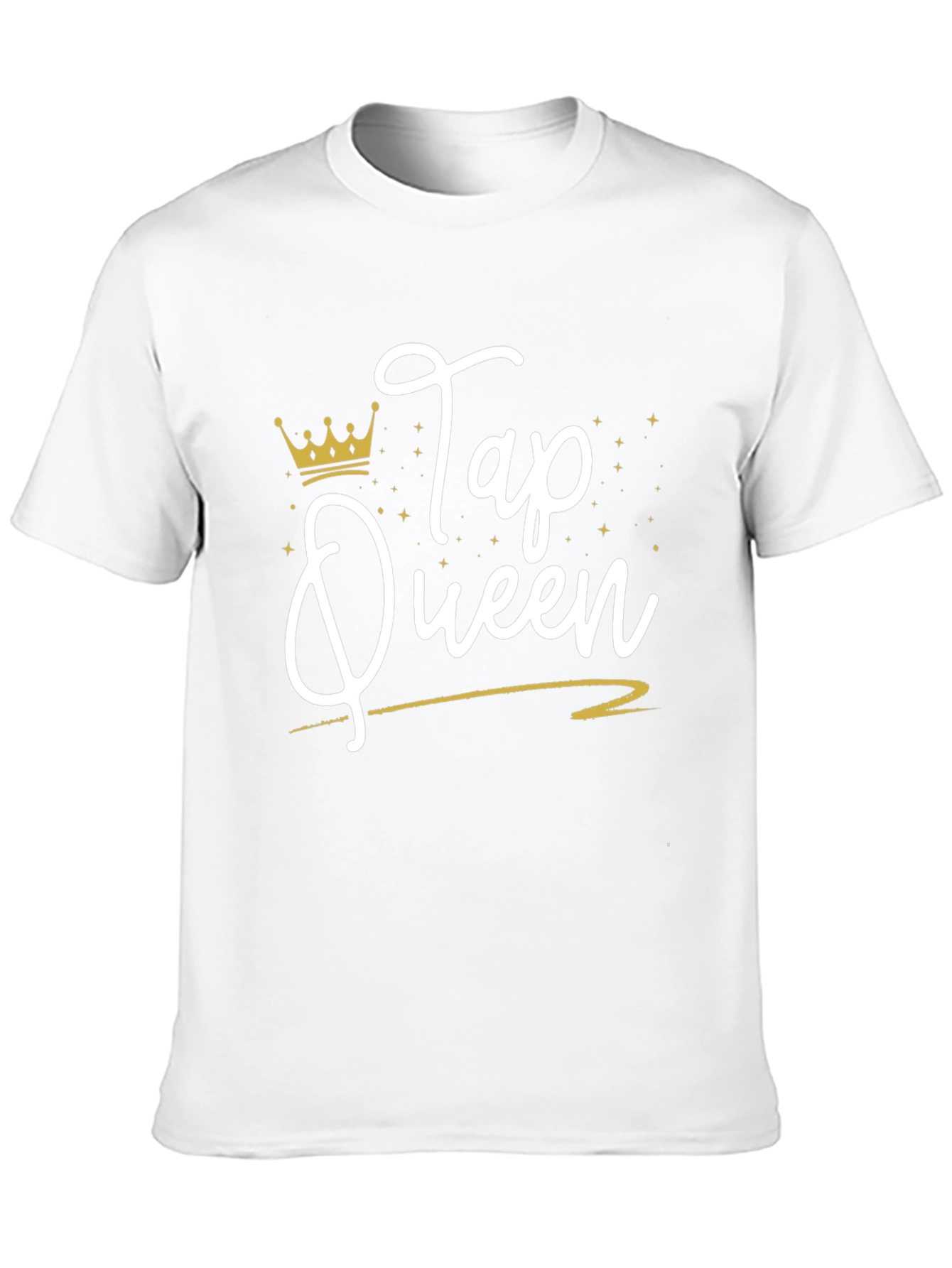 Tap Queen T-Shirt - Dance Lover Tee