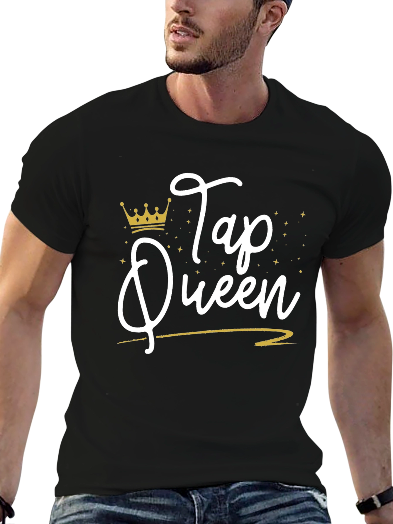 Tap Queen T-Shirt - Dance Lover Tee