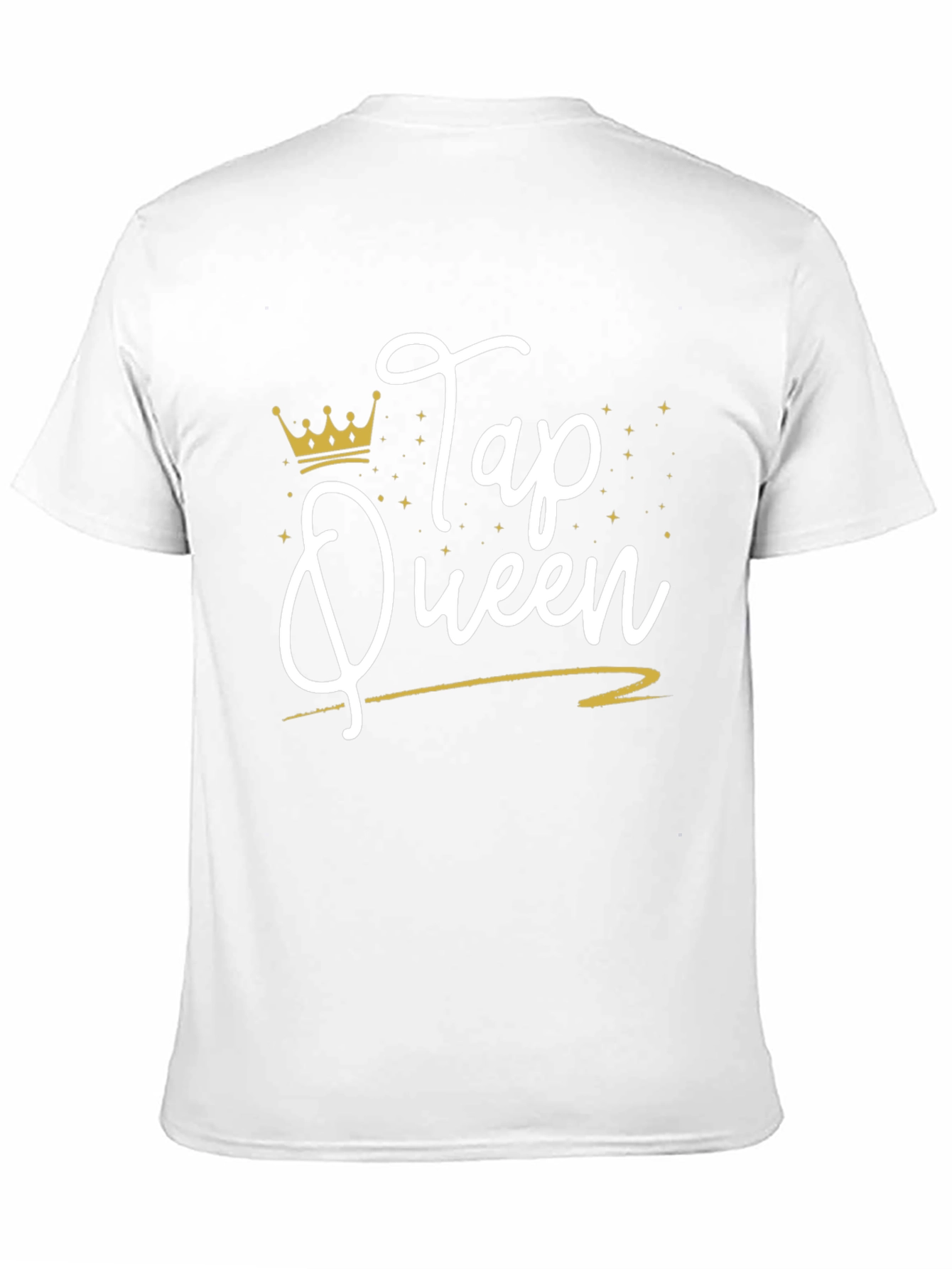 Tap Queen T-Shirt - Dance Lover Tee