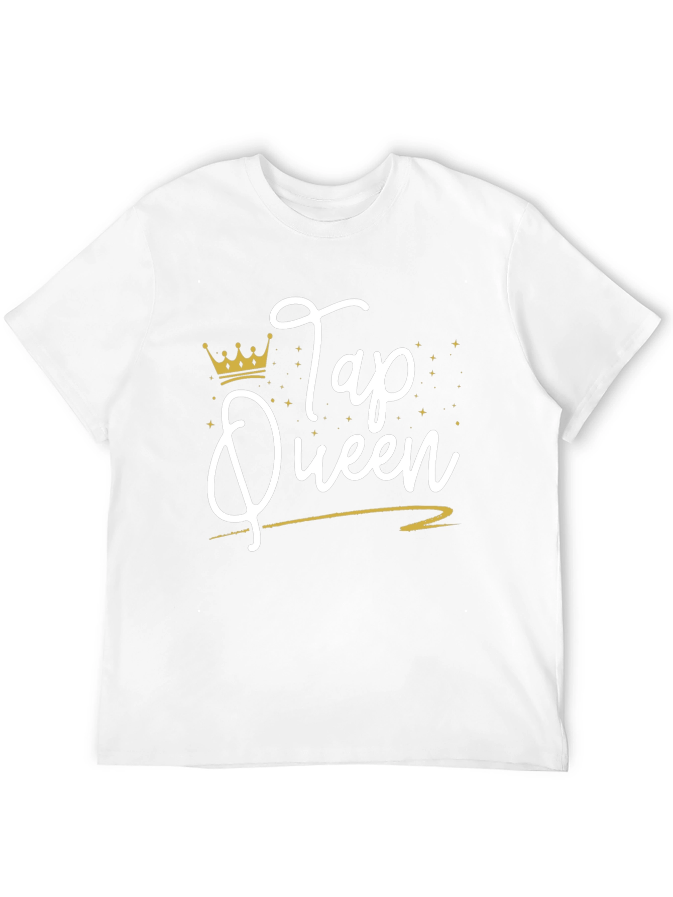 Tap Queen T-Shirt - Dance Lover Tee
